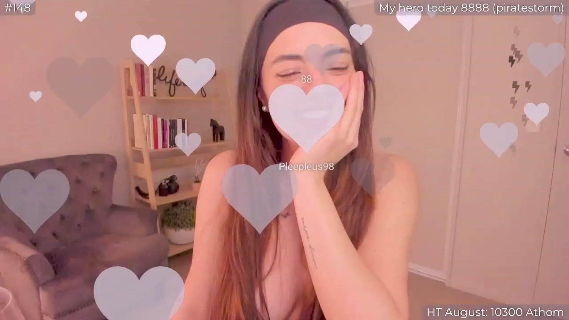 Gallery image thumbnail from AnditaStorm's myfreecams stream on, 08/13/2023, 06:29 image 15 of 20