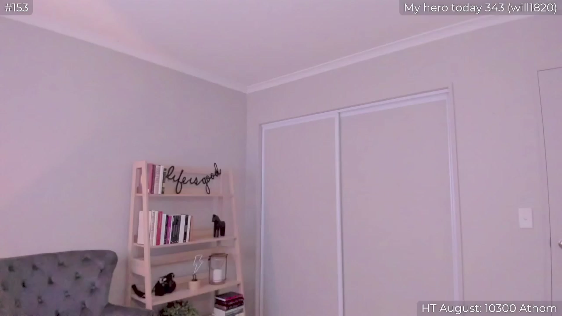 Gallery image thumbnail from AnditaStorm's myfreecams stream on, 08/14/2023, 04:48 image 6 of 20