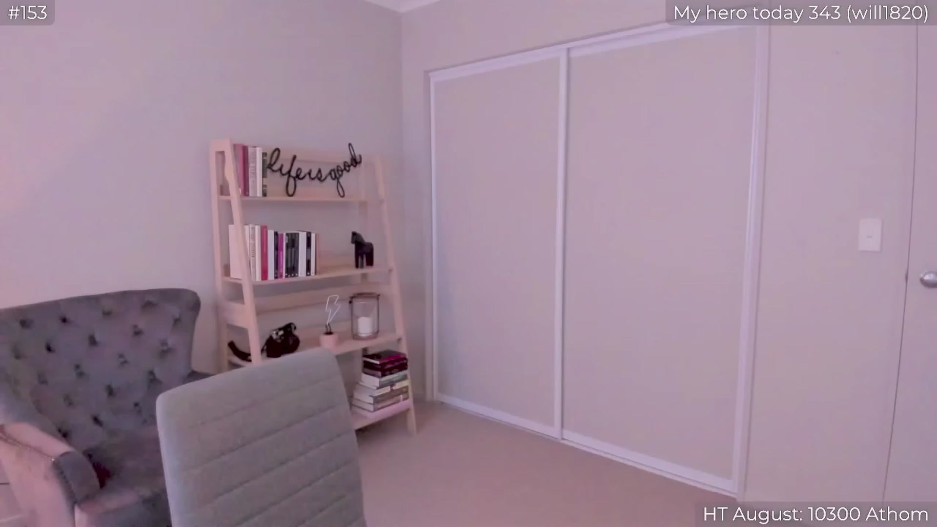 Gallery image thumbnail from AnditaStorm's myfreecams stream on, 08/14/2023, 04:48 image 2 of 20