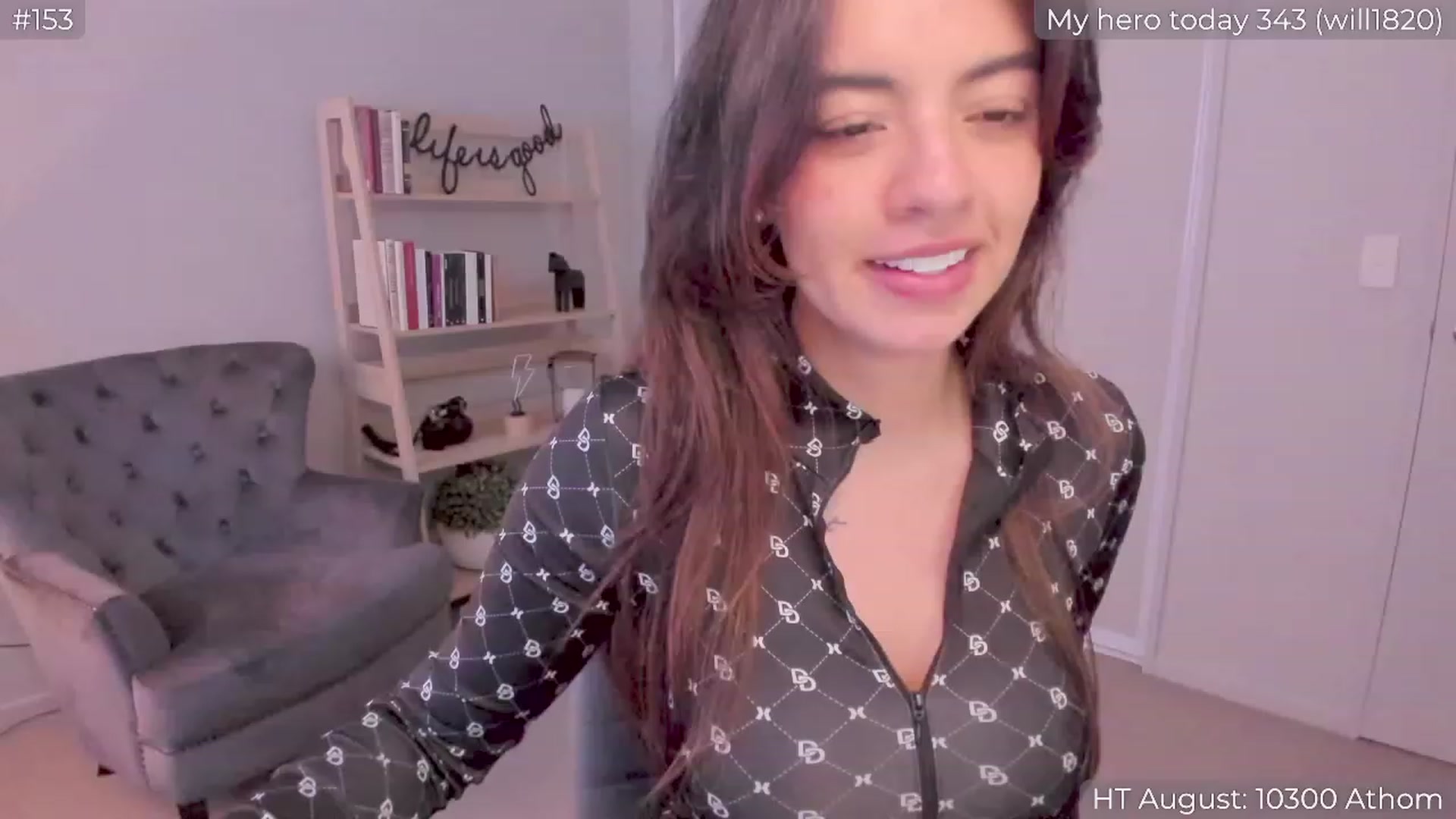 Gallery image thumbnail from AnditaStorm's myfreecams stream on, 08/14/2023, 04:48 image 5 of 20