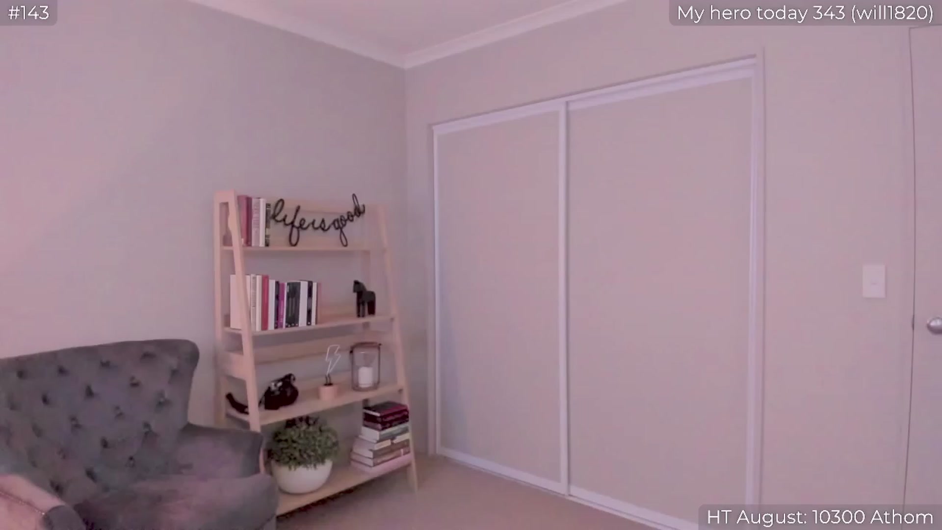 Gallery image thumbnail from AnditaStorm's myfreecams stream on, 08/14/2023, 04:48 image 19 of 20