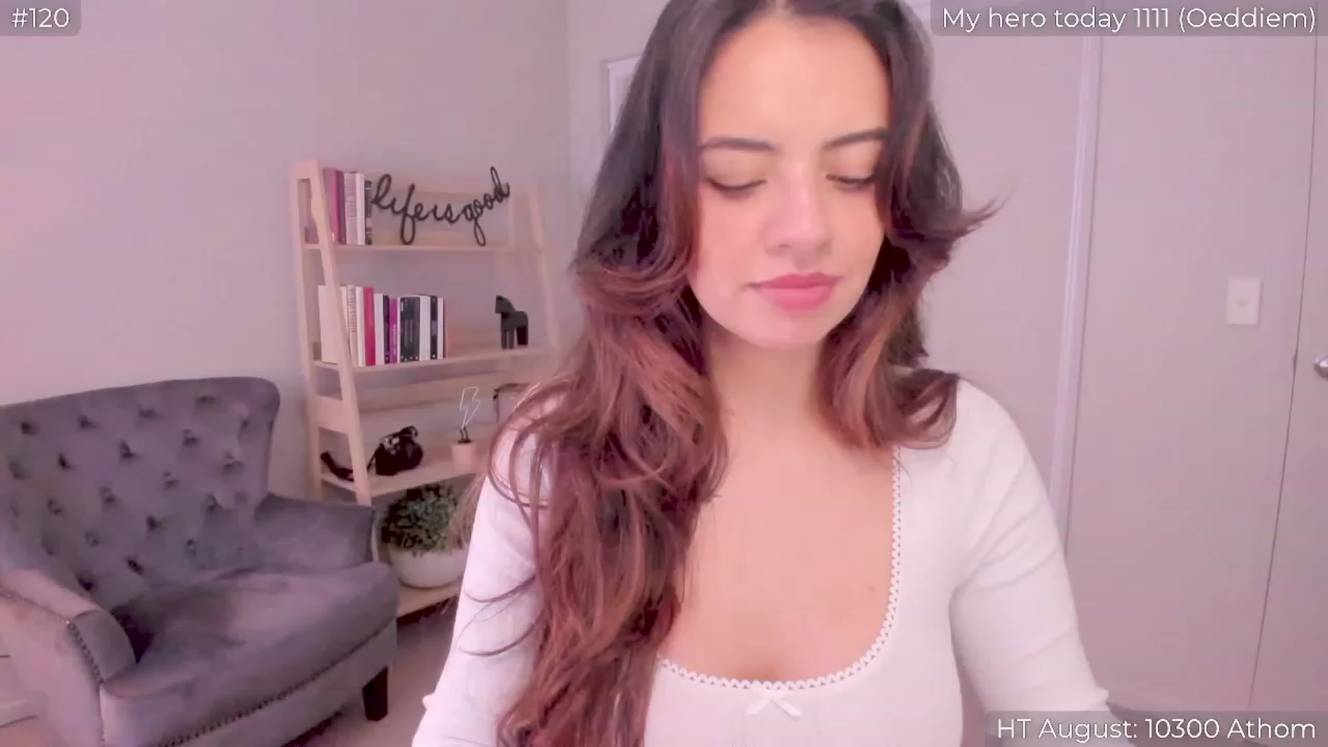 Gallery image thumbnail from AnditaStorm's myfreecams stream on, 08/21/2023, 03:38 image 5 of 20