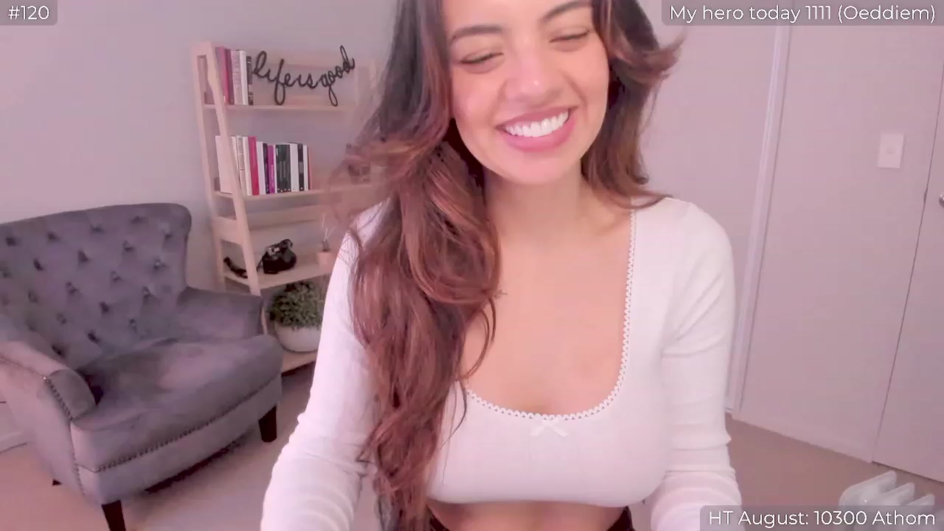 Gallery image thumbnail from AnditaStorm's myfreecams stream on, 08/21/2023, 03:38 image 16 of 20