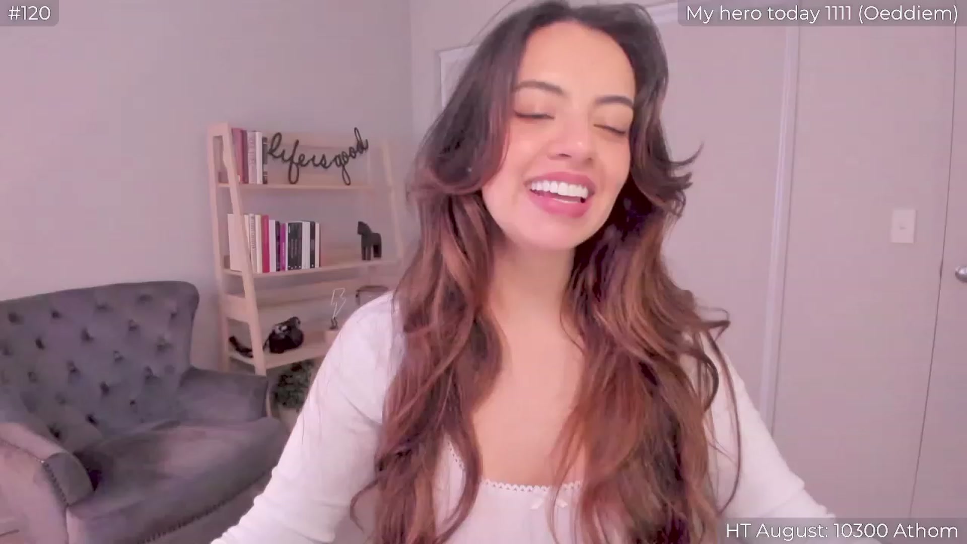 Gallery image thumbnail from AnditaStorm's myfreecams stream on, 08/21/2023, 05:30 image 1 of 20