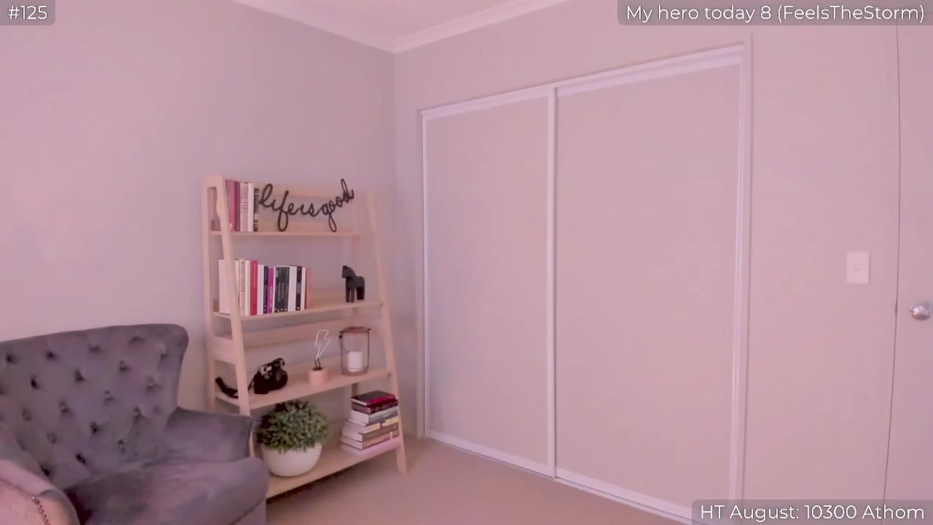 Gallery image thumbnail from AnditaStorm's myfreecams stream on, 08/22/2023, 01:18 image 4 of 20