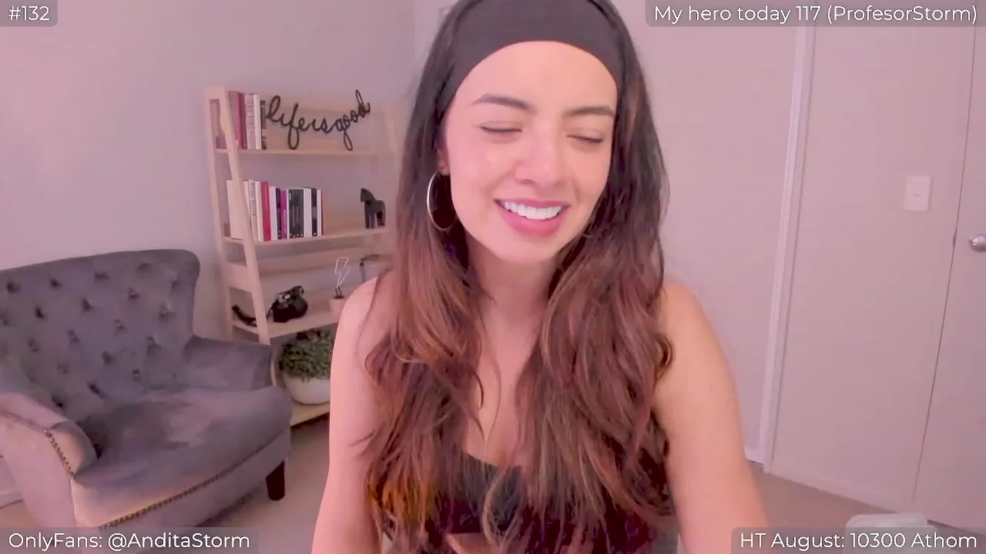 Gallery image thumbnail from AnditaStorm's myfreecams stream on, 08/25/2023, 02:23 image 14 of 20