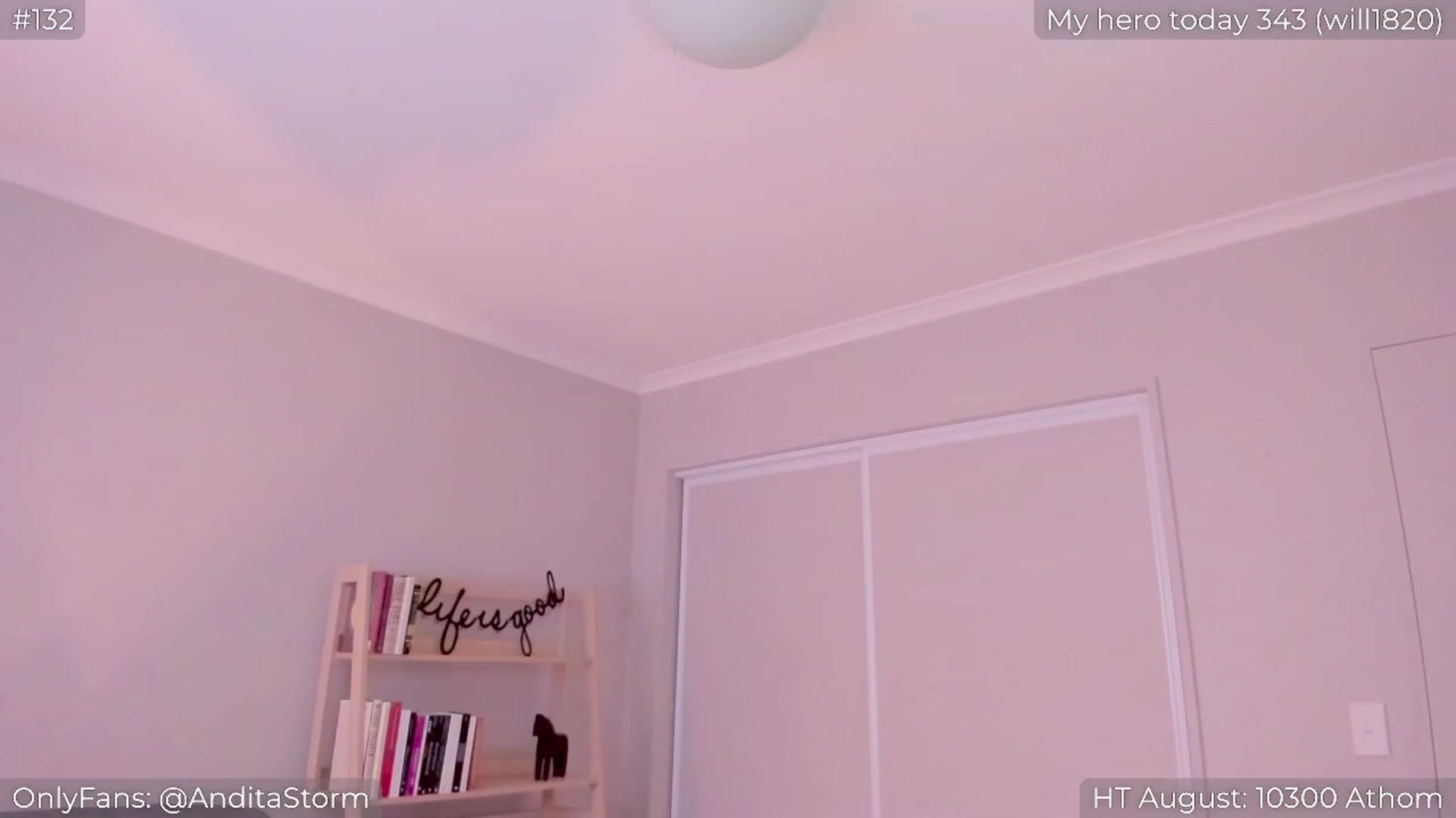 Gallery image thumbnail from AnditaStorm's myfreecams stream on, 08/25/2023, 05:36 image 2 of 20