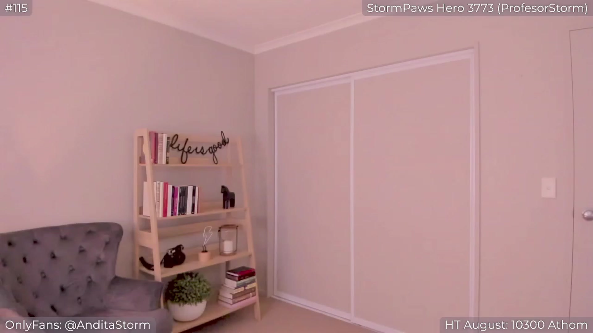 Gallery image thumbnail from AnditaStorm's myfreecams stream on, 08/27/2023, 03:32 image 8 of 20