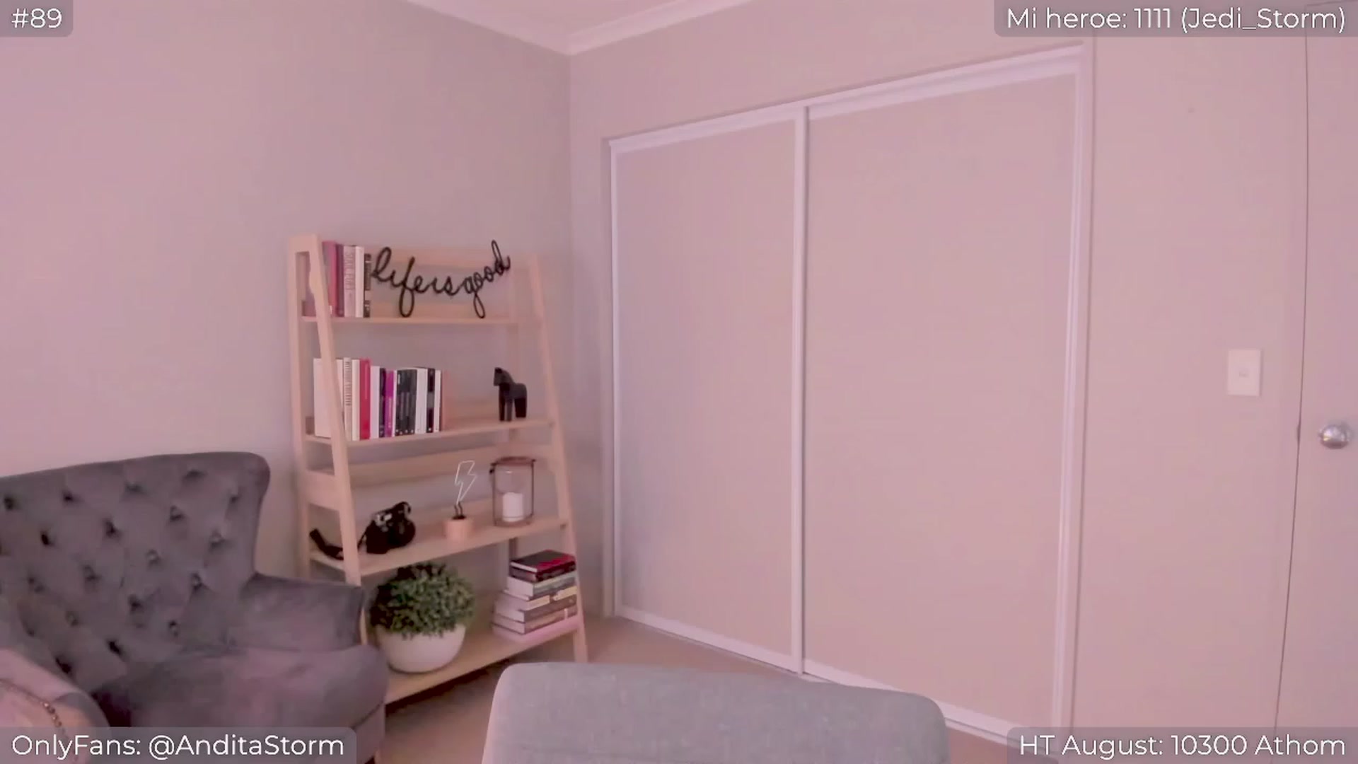 Gallery image thumbnail from AnditaStorm's myfreecams stream on, 08/29/2023, 03:45 image 4 of 20