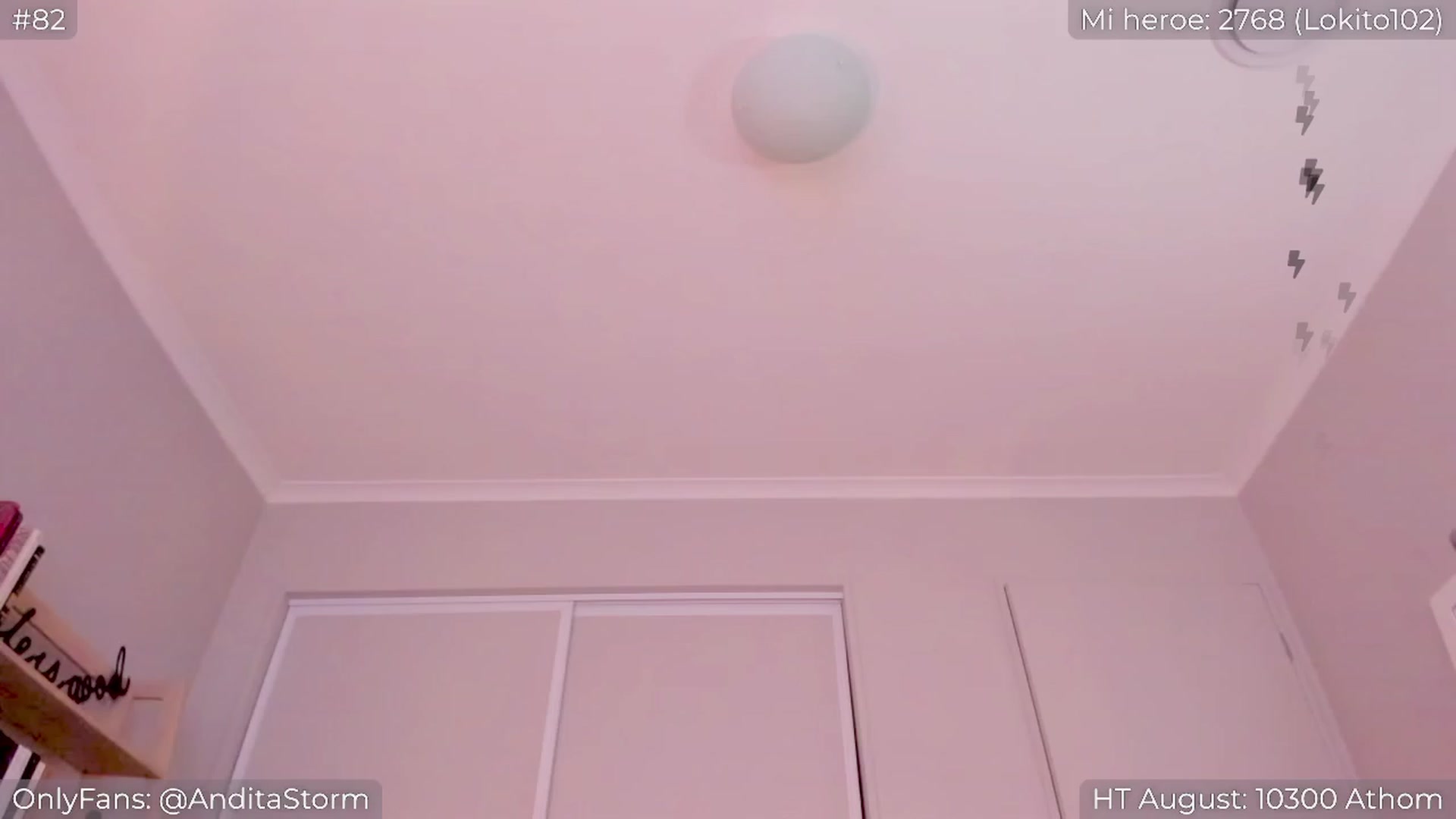 Gallery image thumbnail from AnditaStorm's myfreecams stream on, 08/29/2023, 03:45 image 20 of 20
