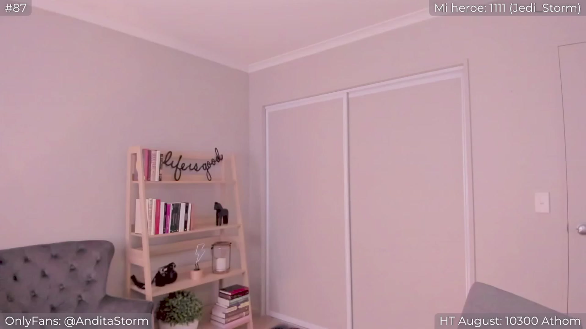 Gallery image thumbnail from AnditaStorm's myfreecams stream on, 08/29/2023, 03:45 image 13 of 20