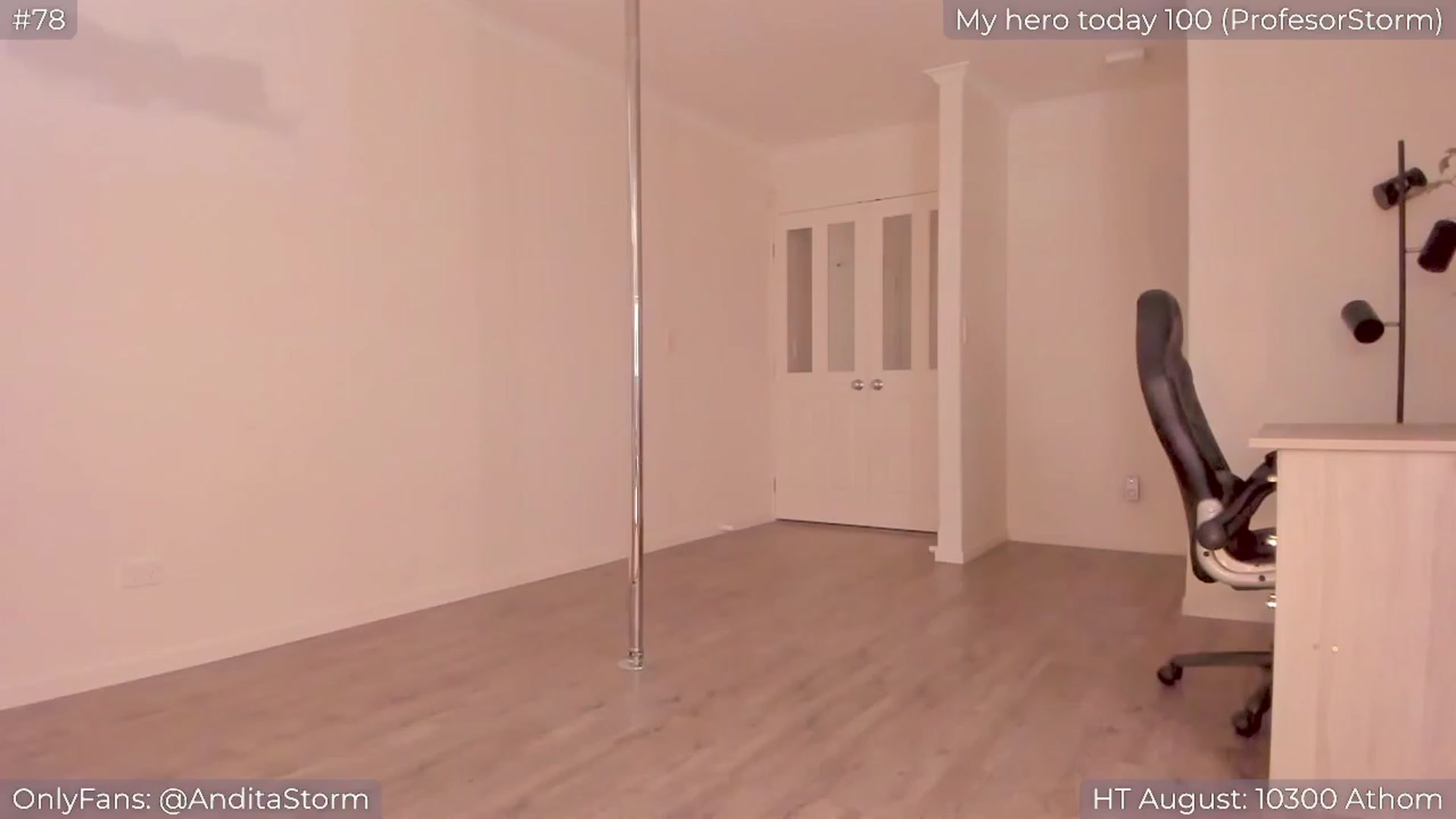 Gallery image thumbnail from AnditaStorm's myfreecams stream on, 08/31/2023, 01:47 image 2 of 20