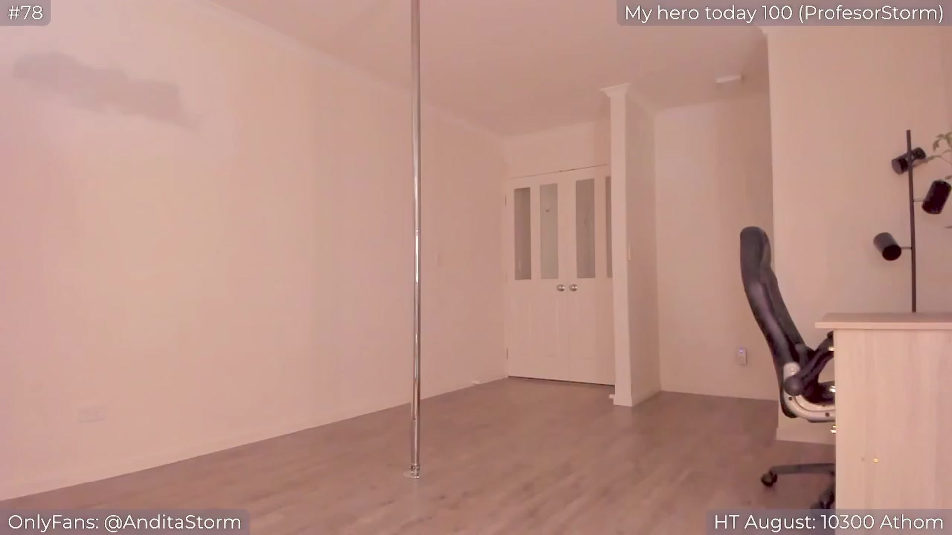 Gallery image thumbnail from AnditaStorm's myfreecams stream on, 08/31/2023, 01:47 image 4 of 20