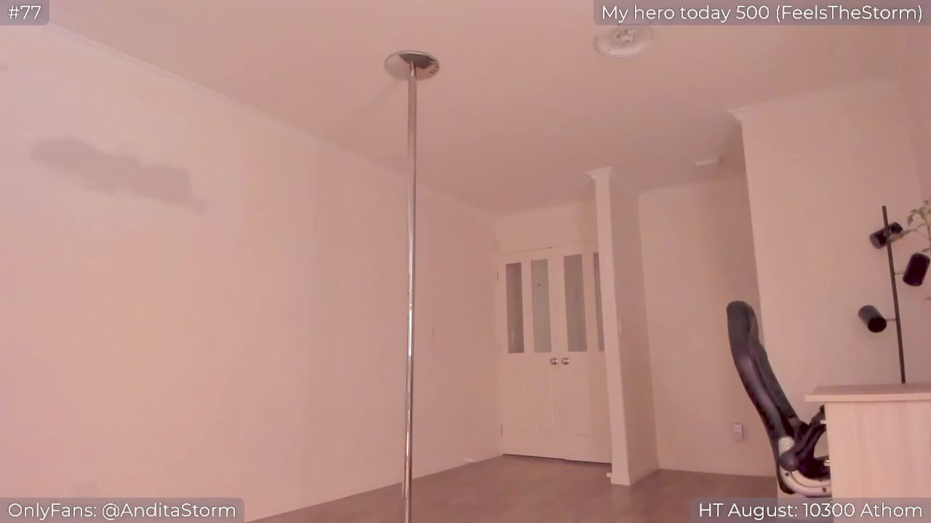 Gallery image thumbnail from AnditaStorm's myfreecams stream on, 08/31/2023, 02:13 image 11 of 20