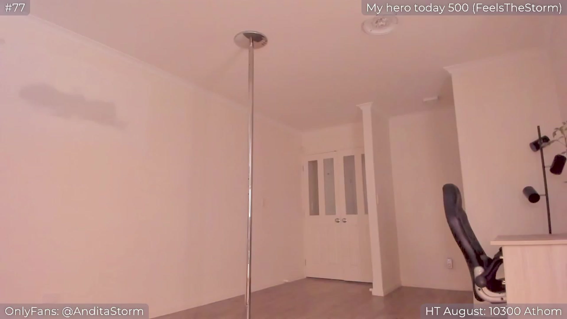 Gallery image thumbnail from AnditaStorm's myfreecams stream on, 08/31/2023, 02:13 image 13 of 20