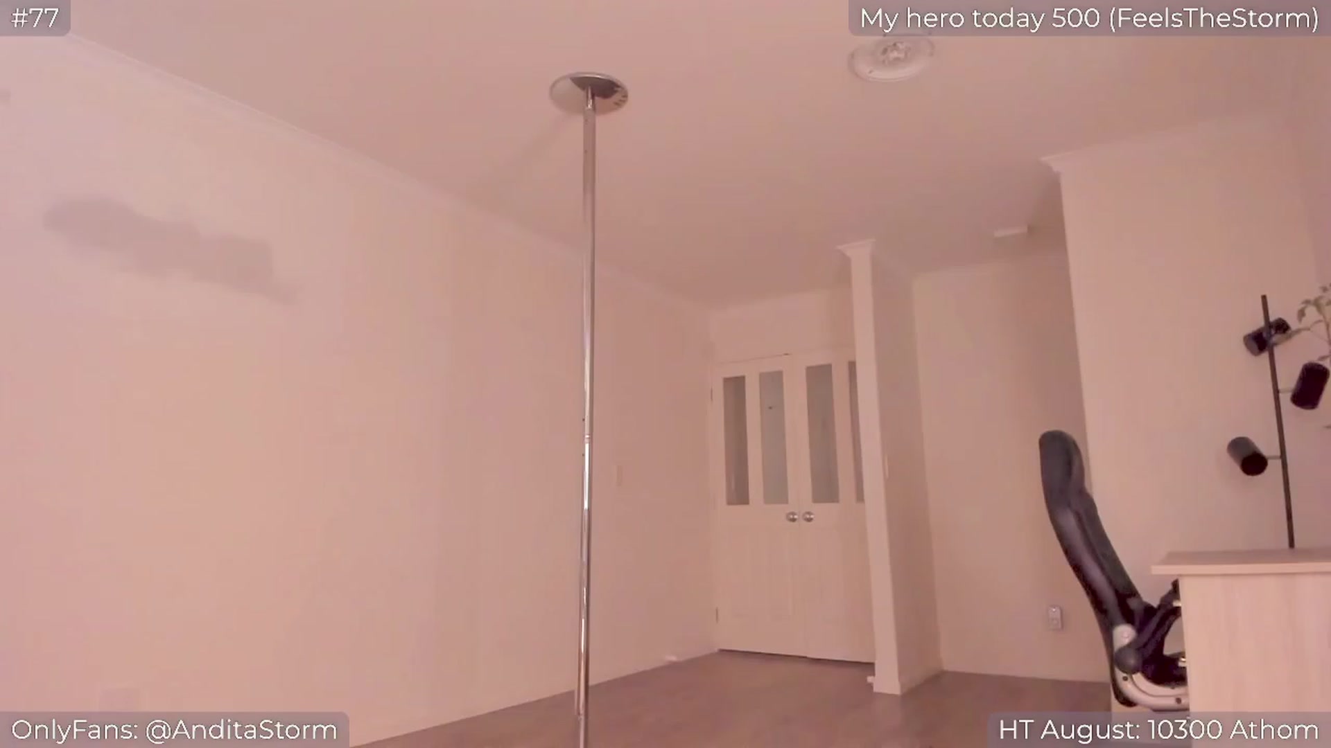 Gallery image thumbnail from AnditaStorm's myfreecams stream on, 08/31/2023, 02:13 image 12 of 20