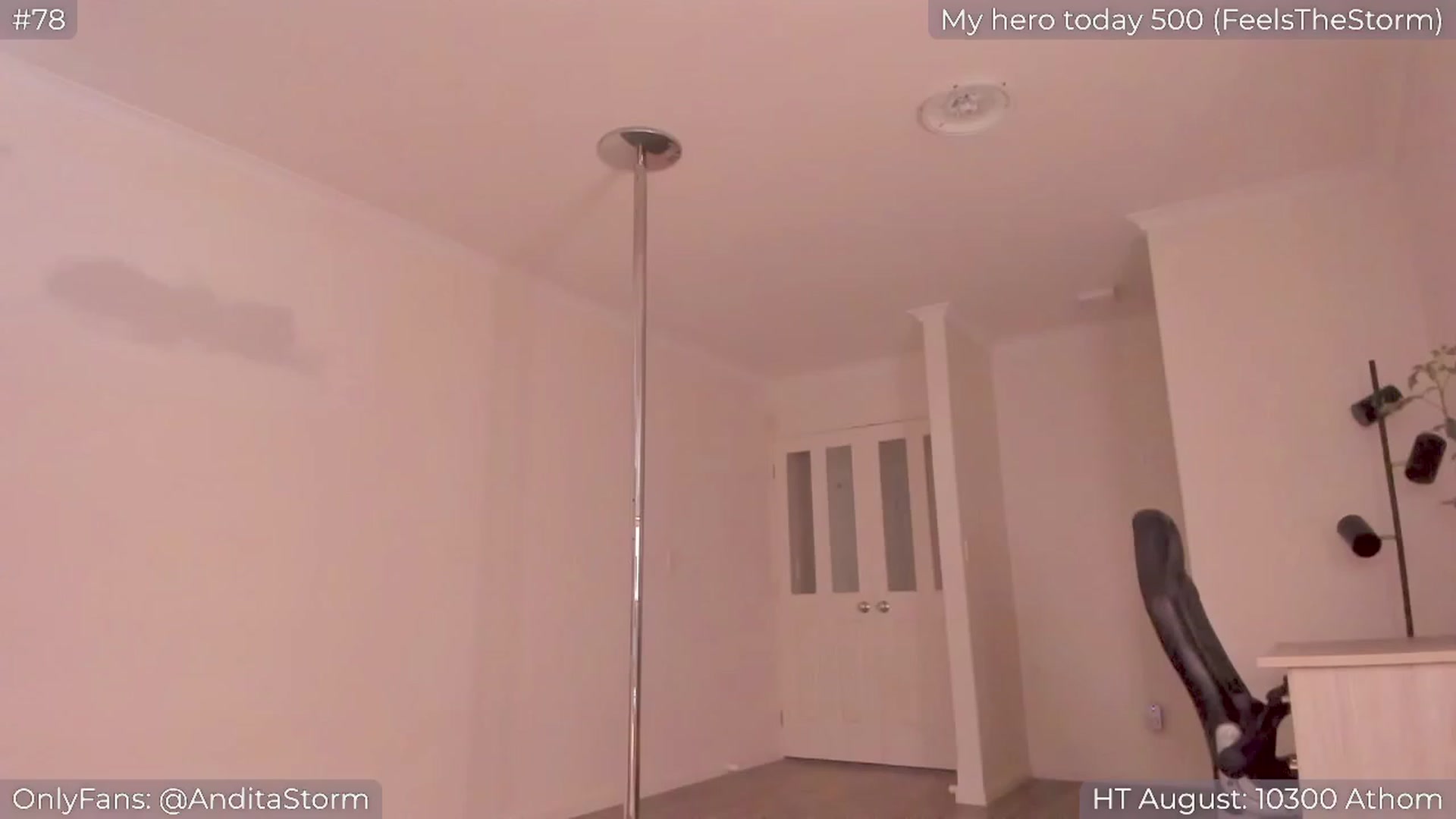 Gallery image thumbnail from AnditaStorm's myfreecams stream on, 08/31/2023, 04:05 image 6 of 20