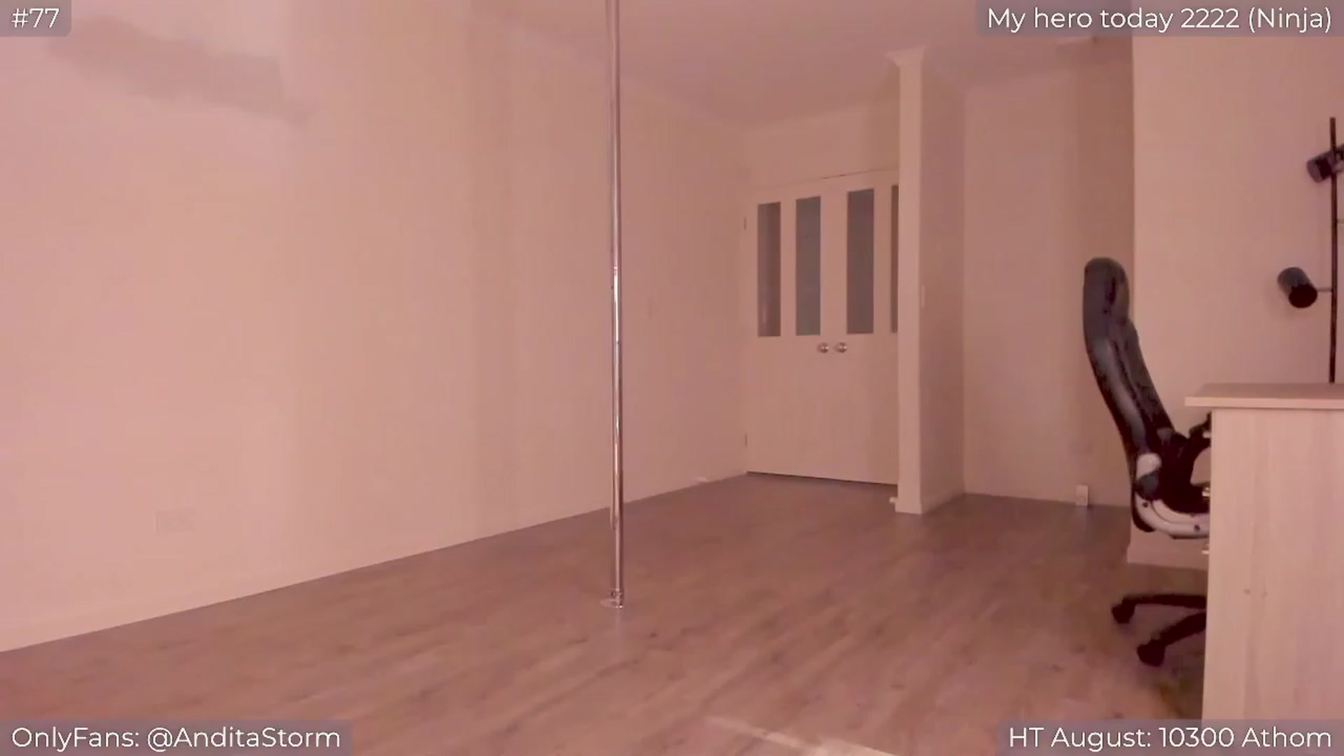 Gallery image thumbnail from AnditaStorm's myfreecams stream on, 08/31/2023, 05:11 image 9 of 20