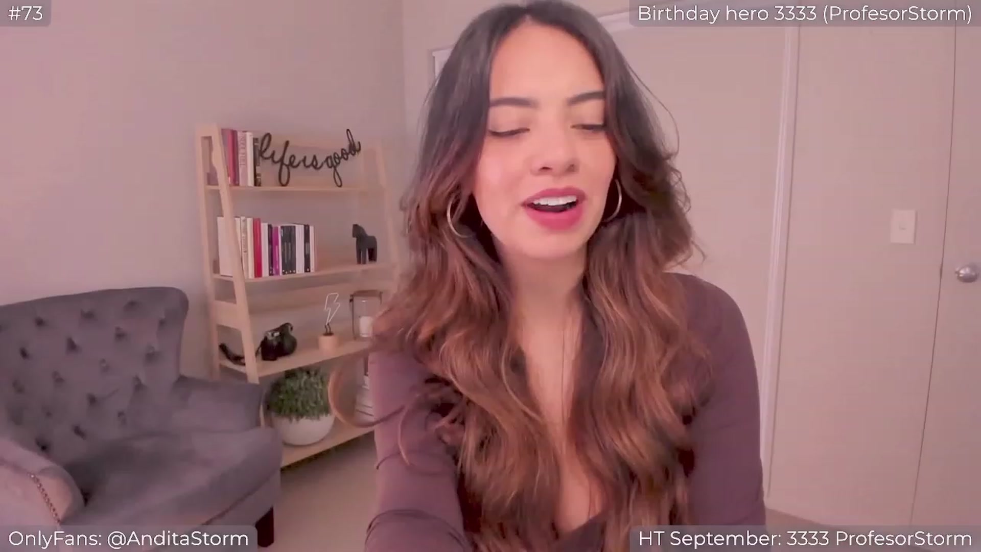 Gallery image thumbnail from AnditaStorm's myfreecams stream on, 09/03/2023, 04:02 image 4 of 20