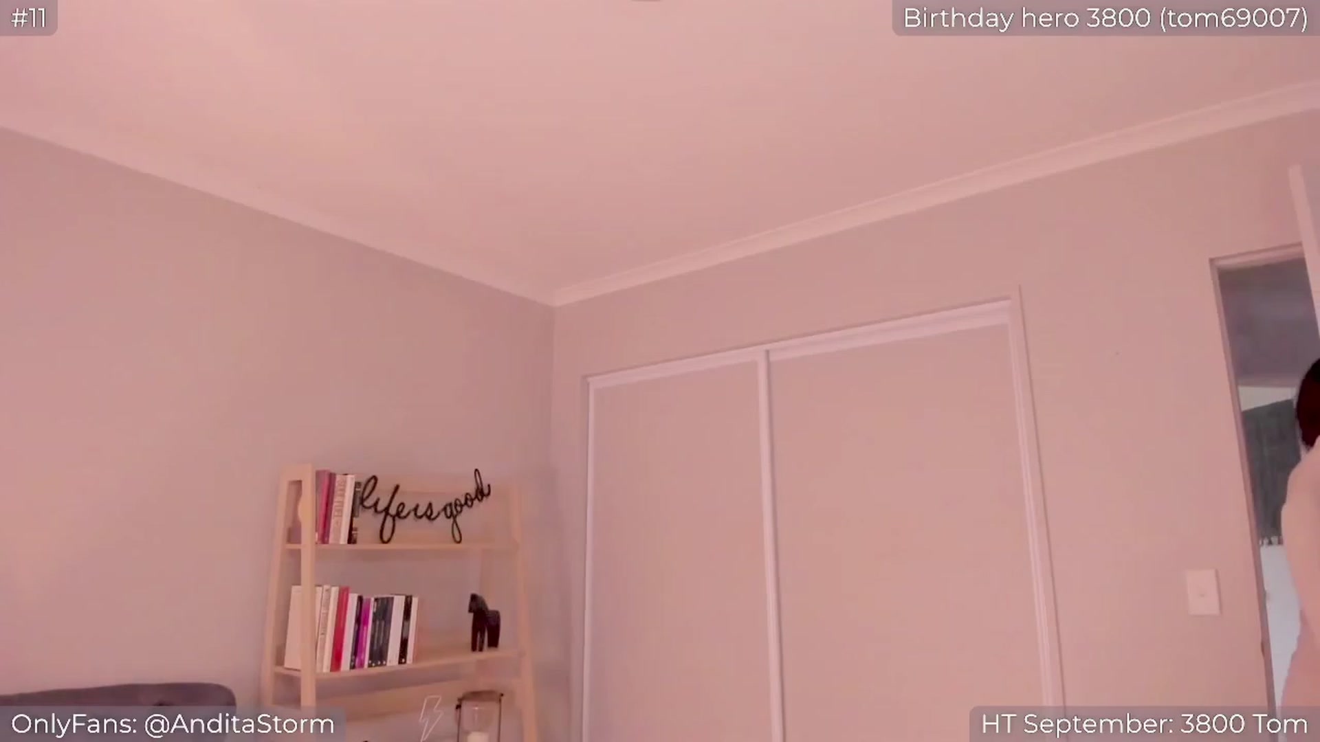 Gallery image thumbnail from AnditaStorm's myfreecams stream on, 09/03/2023, 06:34 image 5 of 20