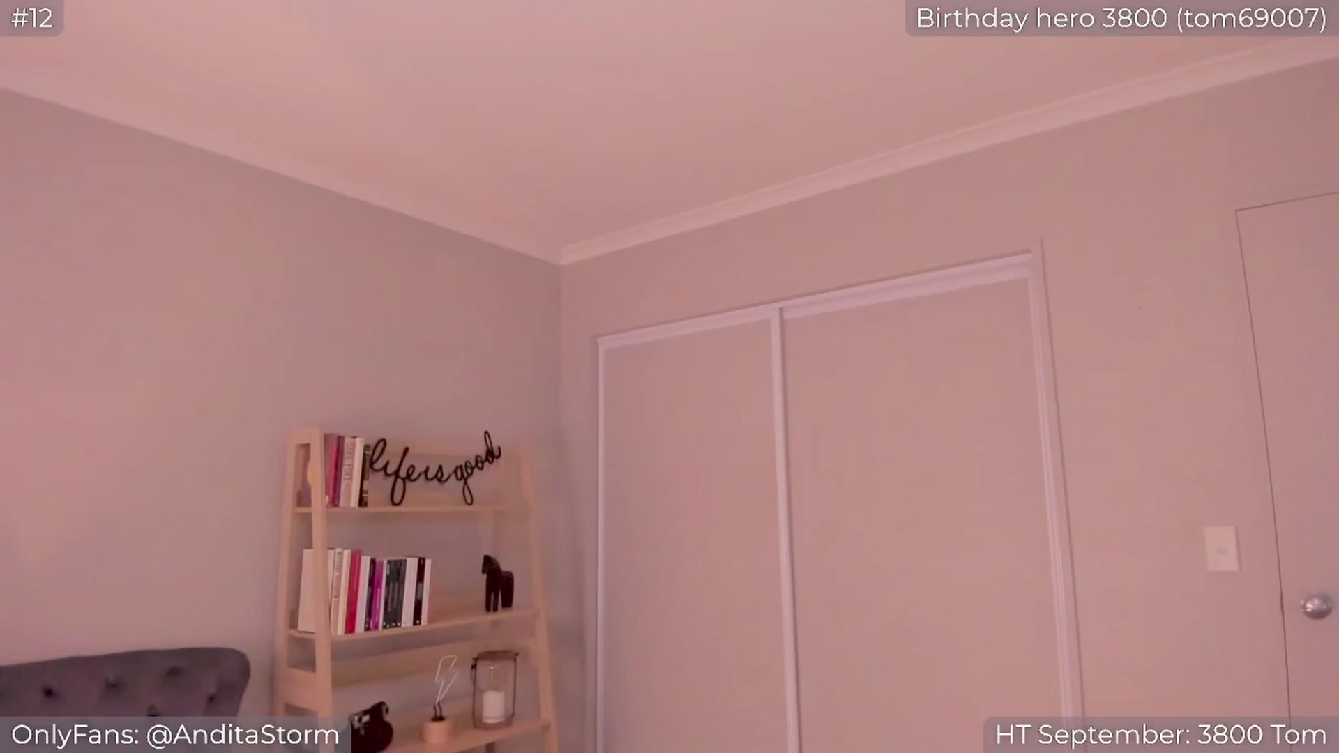 Gallery image thumbnail from AnditaStorm's myfreecams stream on, 09/03/2023, 06:34 image 1 of 20