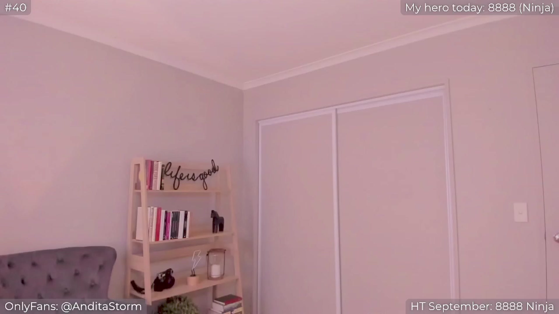 Gallery image thumbnail from AnditaStorm's myfreecams stream on, 09/09/2023, 06:04 image 4 of 20