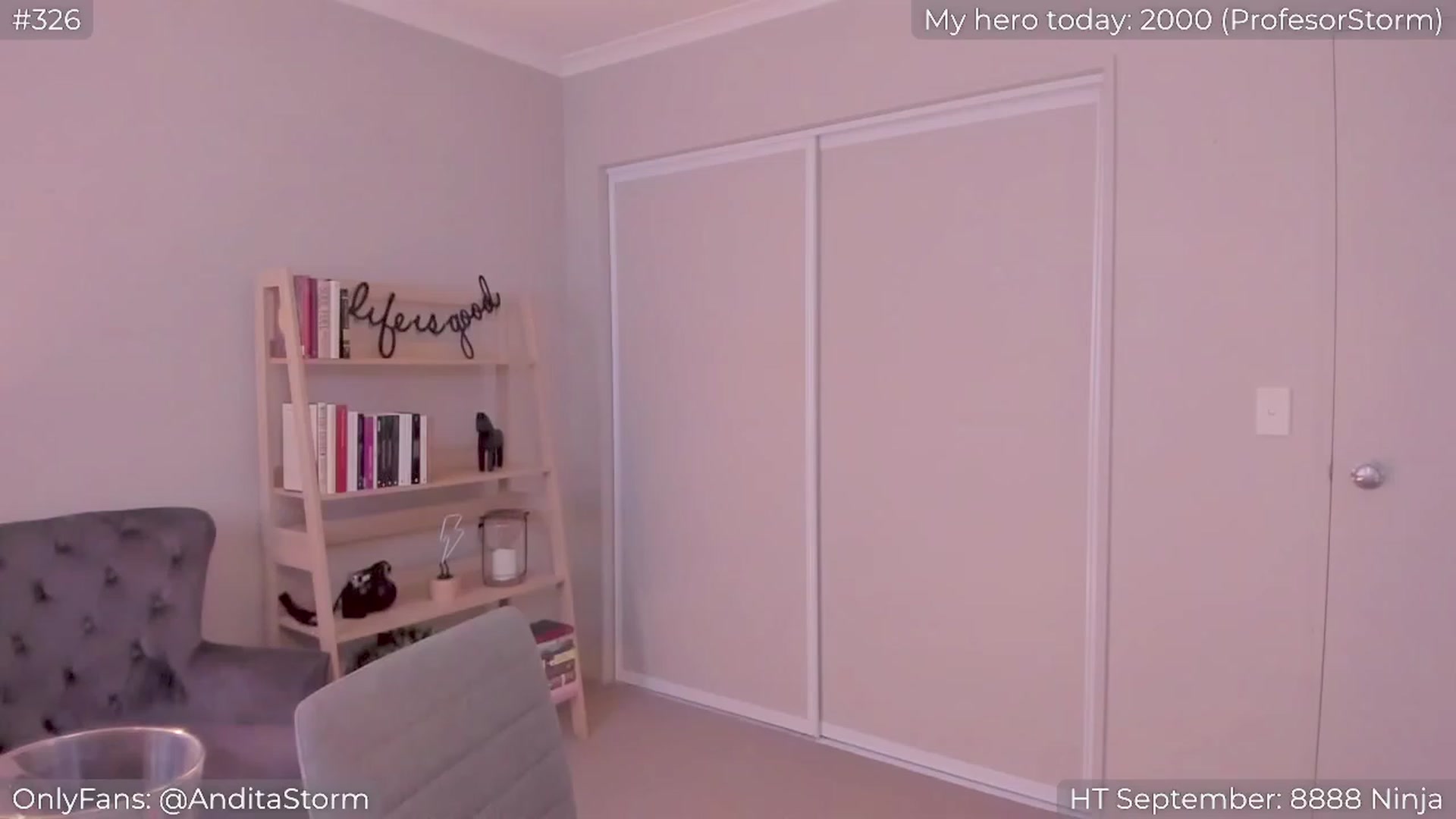 Gallery image thumbnail from AnditaStorm's myfreecams stream on, 10/01/2023, 02:02 image 12 of 20