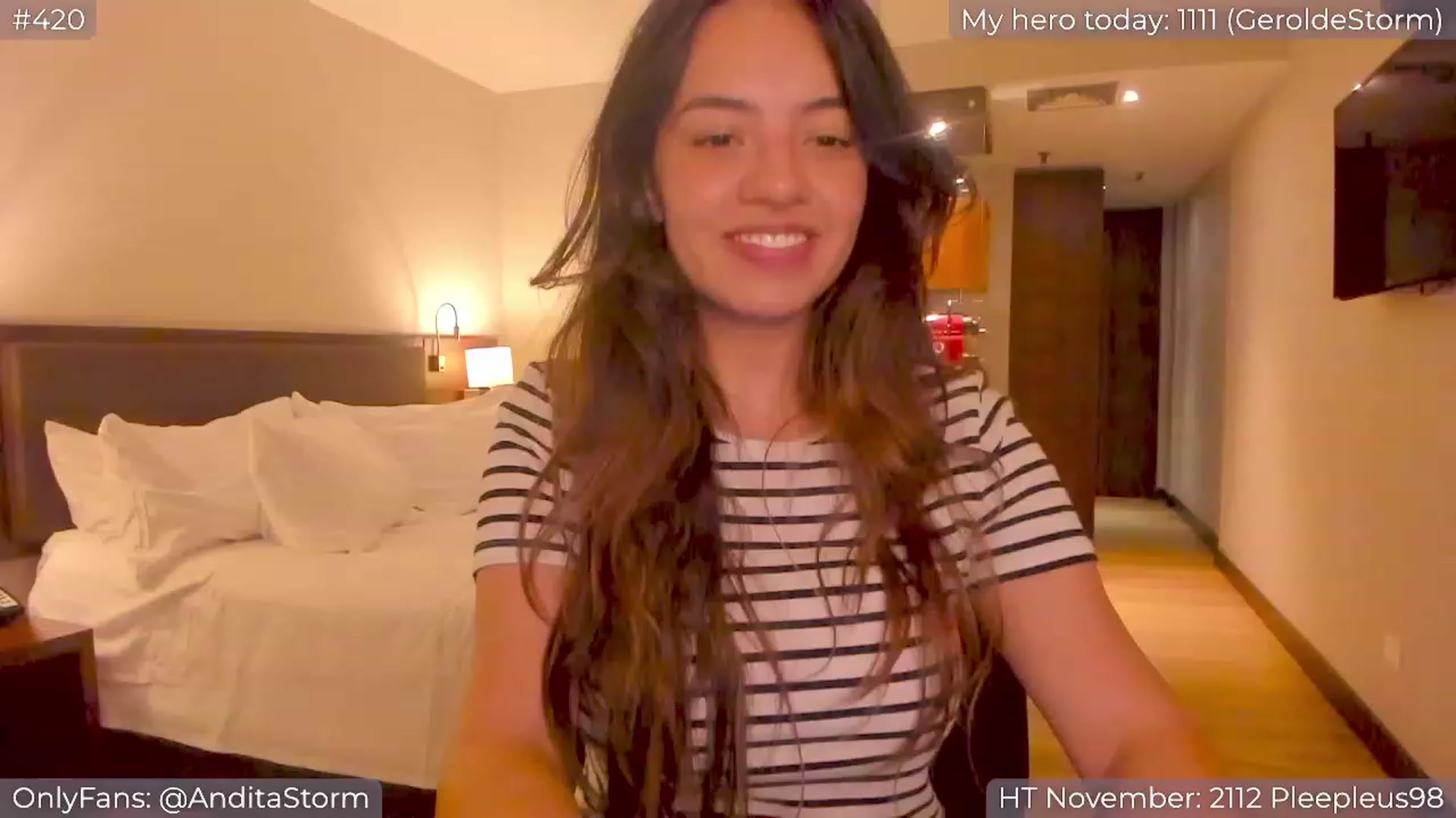 Gallery image thumbnail from AnditaStorm's myfreecams stream on, 11/10/2023, 02:44 image 12 of 20