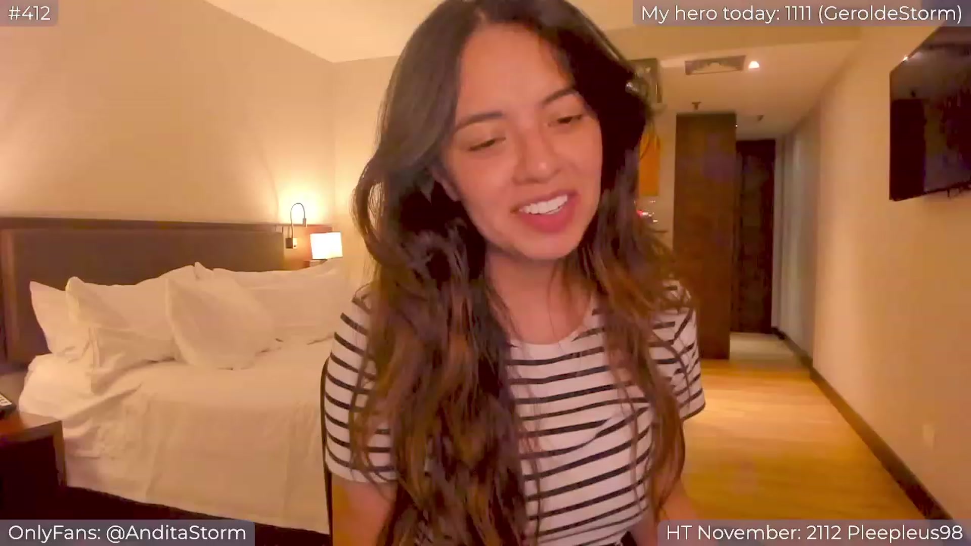 Gallery image thumbnail from AnditaStorm's myfreecams stream on, 11/10/2023, 02:44 image 15 of 20