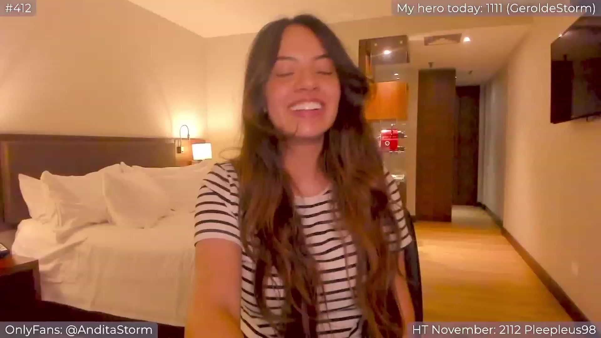 Gallery image thumbnail from AnditaStorm's myfreecams stream on, 11/10/2023, 02:44 image 17 of 20