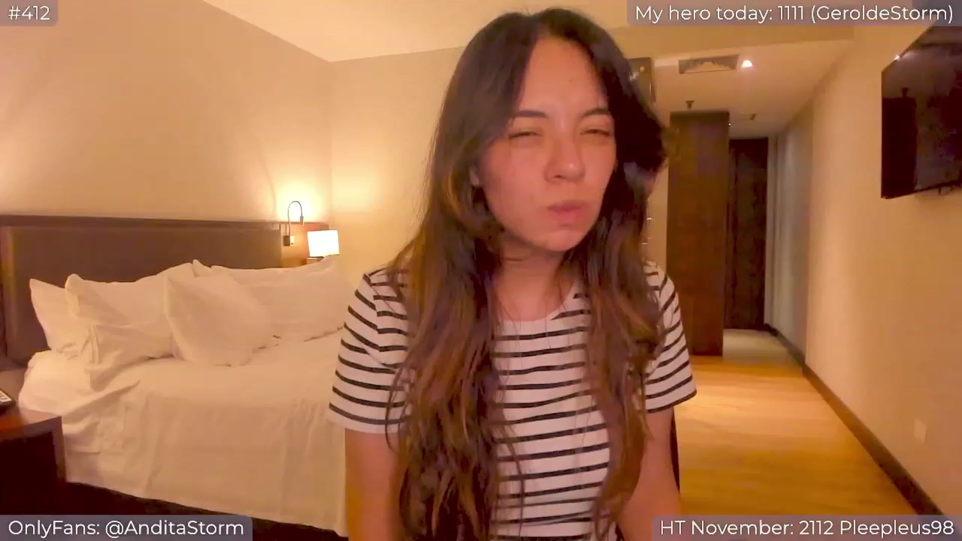 Gallery image thumbnail from AnditaStorm's myfreecams stream on, 11/10/2023, 02:44 image 16 of 20