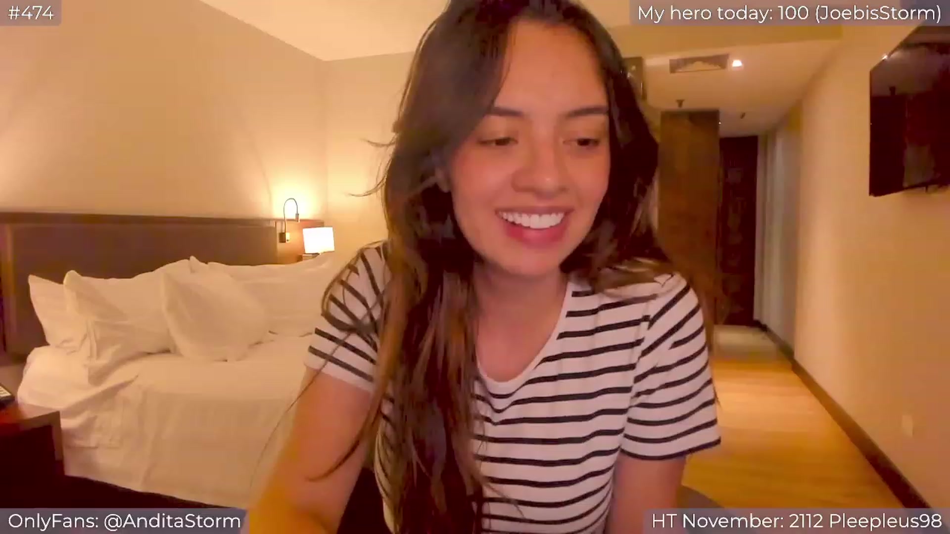 Gallery image thumbnail from AnditaStorm's myfreecams stream on, 11/10/2023, 02:44 image 1 of 20