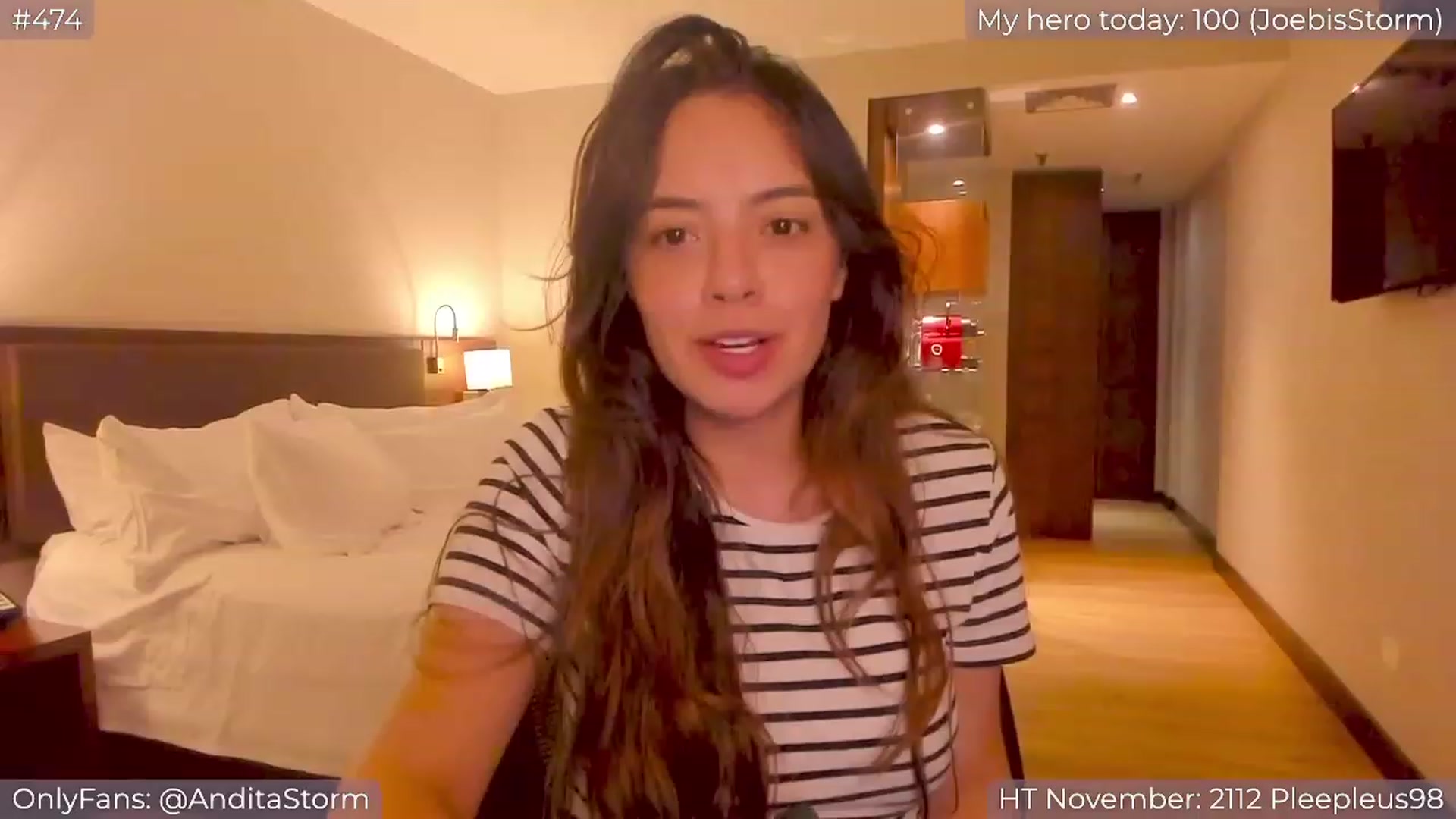 Gallery image thumbnail from AnditaStorm's myfreecams stream on, 11/10/2023, 02:44 image 3 of 20