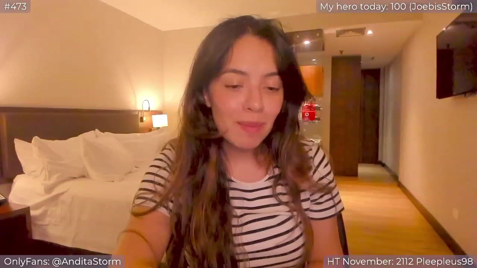 Gallery image thumbnail from AnditaStorm's myfreecams stream on, 11/10/2023, 02:44 image 6 of 20