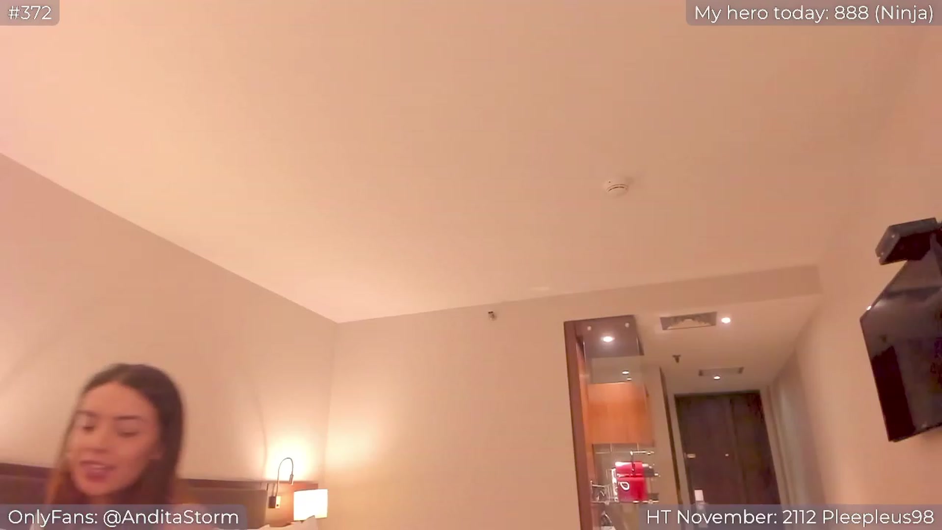 Gallery image thumbnail from AnditaStorm's myfreecams stream on, 11/11/2023, 24:02 image 2 of 20