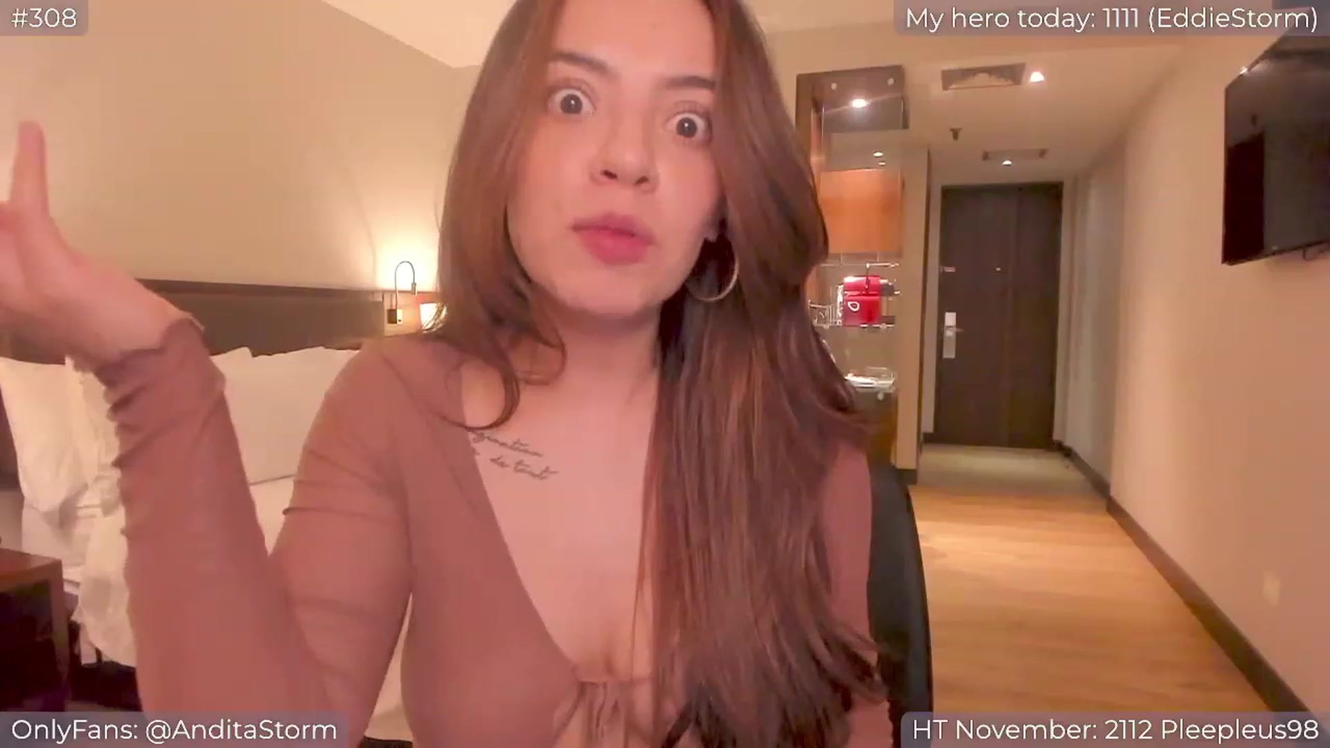 Gallery image thumbnail from AnditaStorm's myfreecams stream on, 11/11/2023, 02:24 image 11 of 20