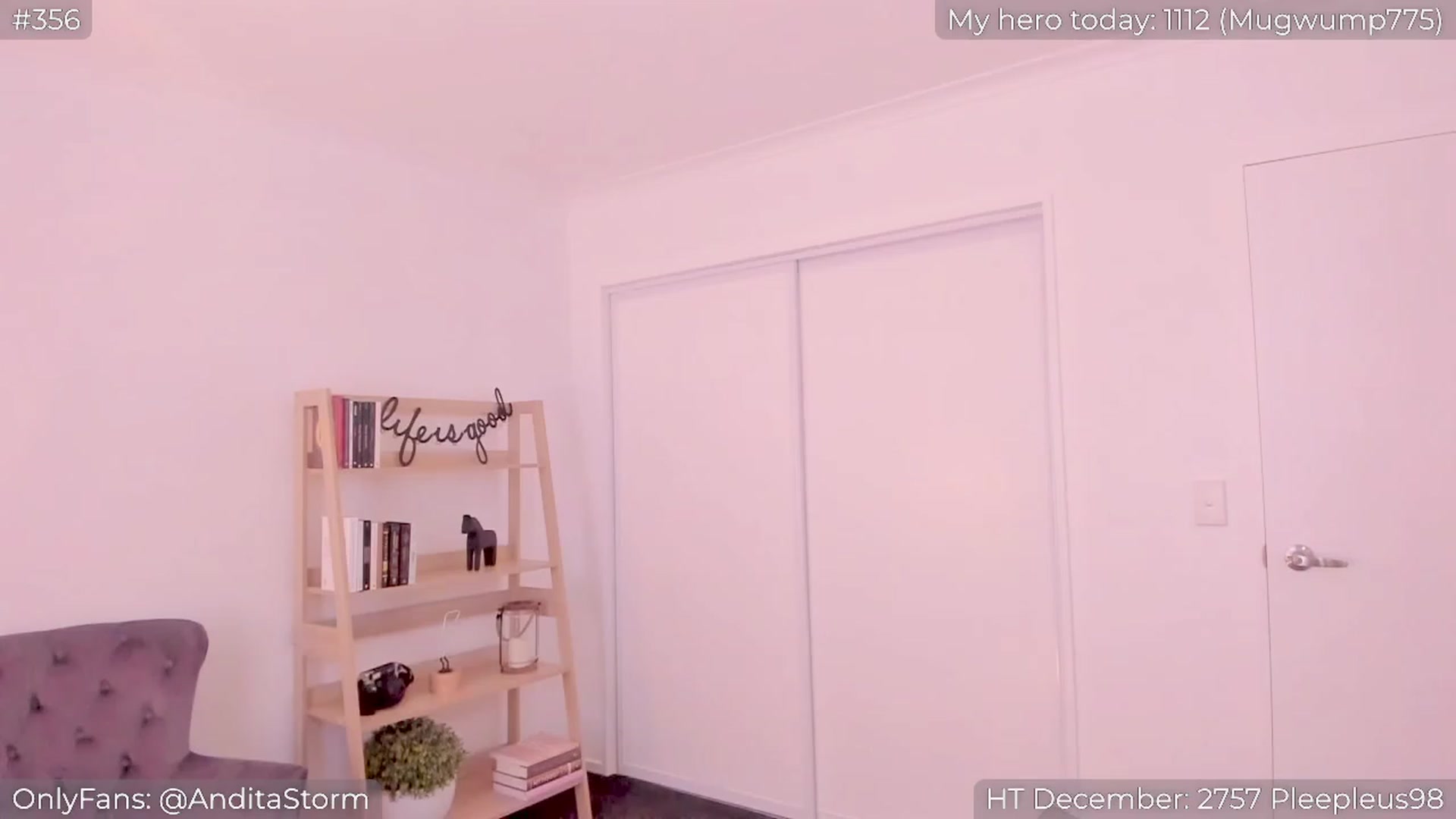 Gallery image thumbnail from AnditaStorm's myfreecams stream on, 12/07/2023, 02:31 image 16 of 20