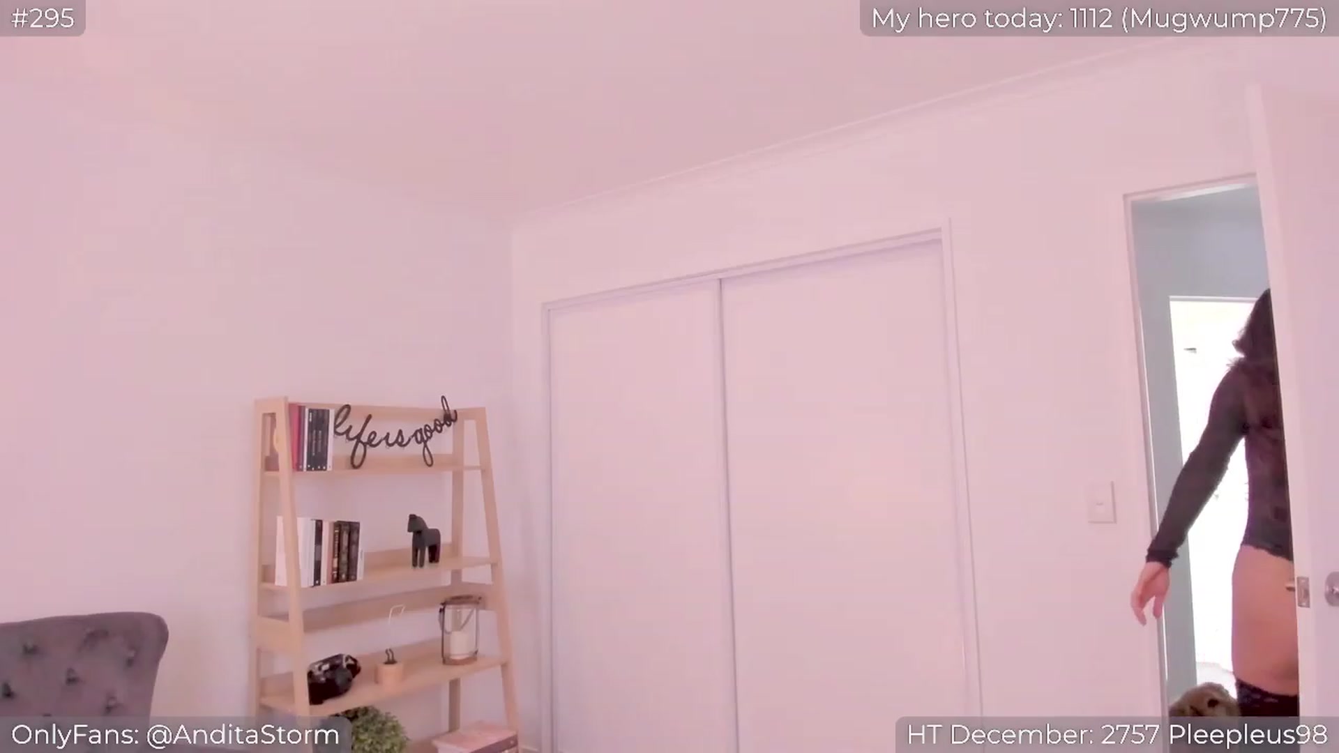 Gallery image thumbnail from AnditaStorm's myfreecams stream on, 12/07/2023, 05:32 image 8 of 20