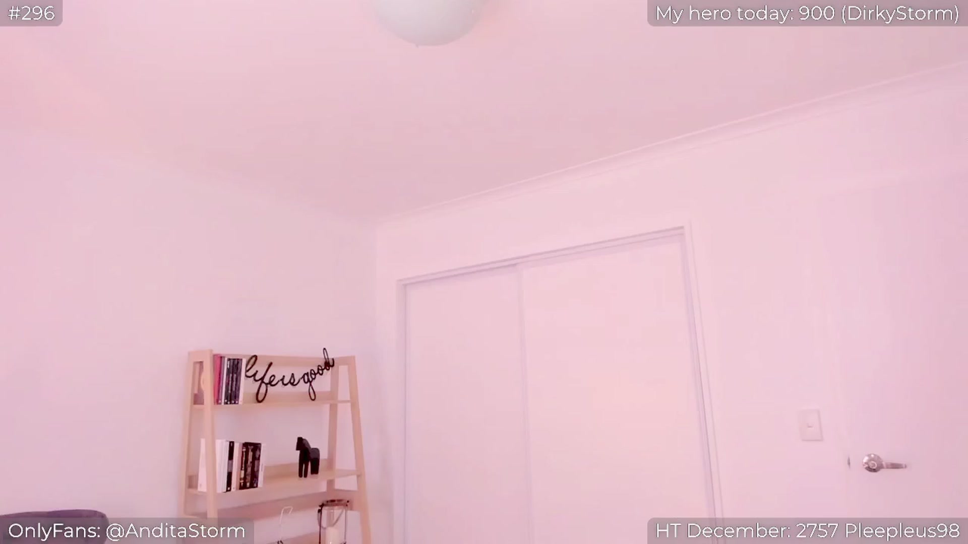 Gallery image thumbnail from AnditaStorm's myfreecams stream on, 12/08/2023, 24:19 image 18 of 20