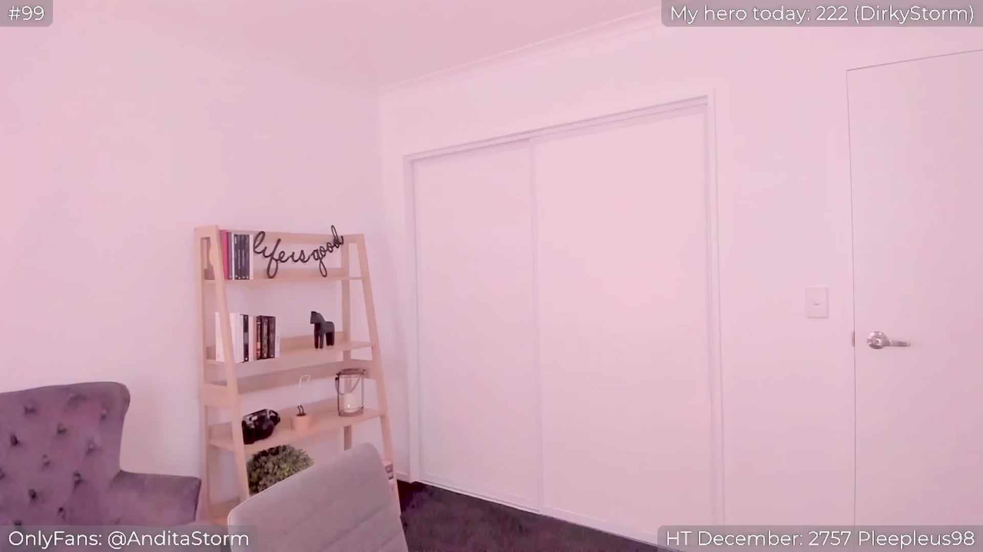 Gallery image thumbnail from AnditaStorm's myfreecams stream on, 12/08/2023, 23:23 image 10 of 20