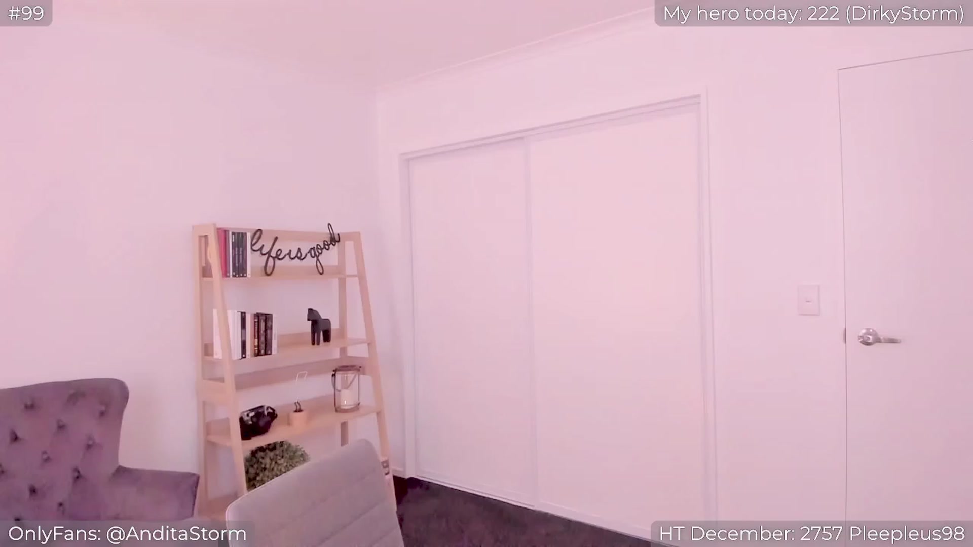 Gallery image thumbnail from AnditaStorm's myfreecams stream on, 12/08/2023, 23:23 image 11 of 20