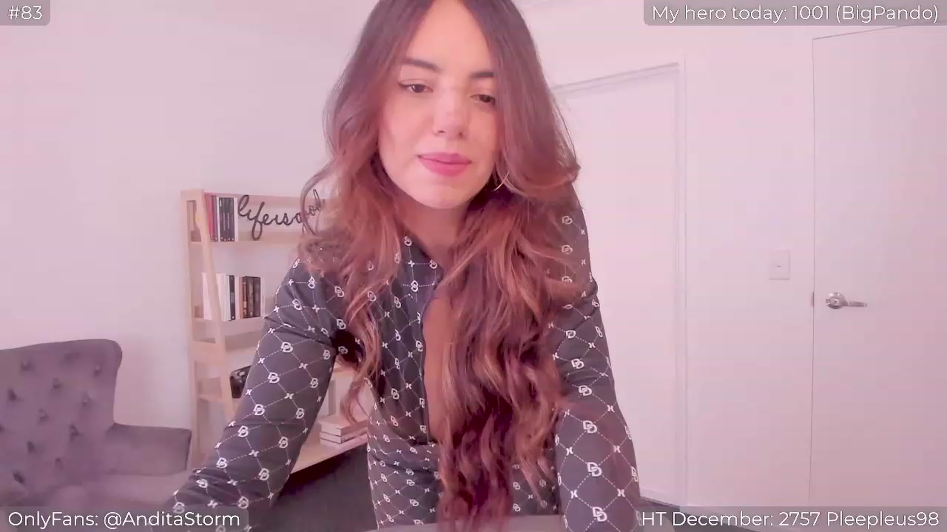 Gallery image thumbnail from AnditaStorm's myfreecams stream on, 12/09/2023, 01:01 image 13 of 20