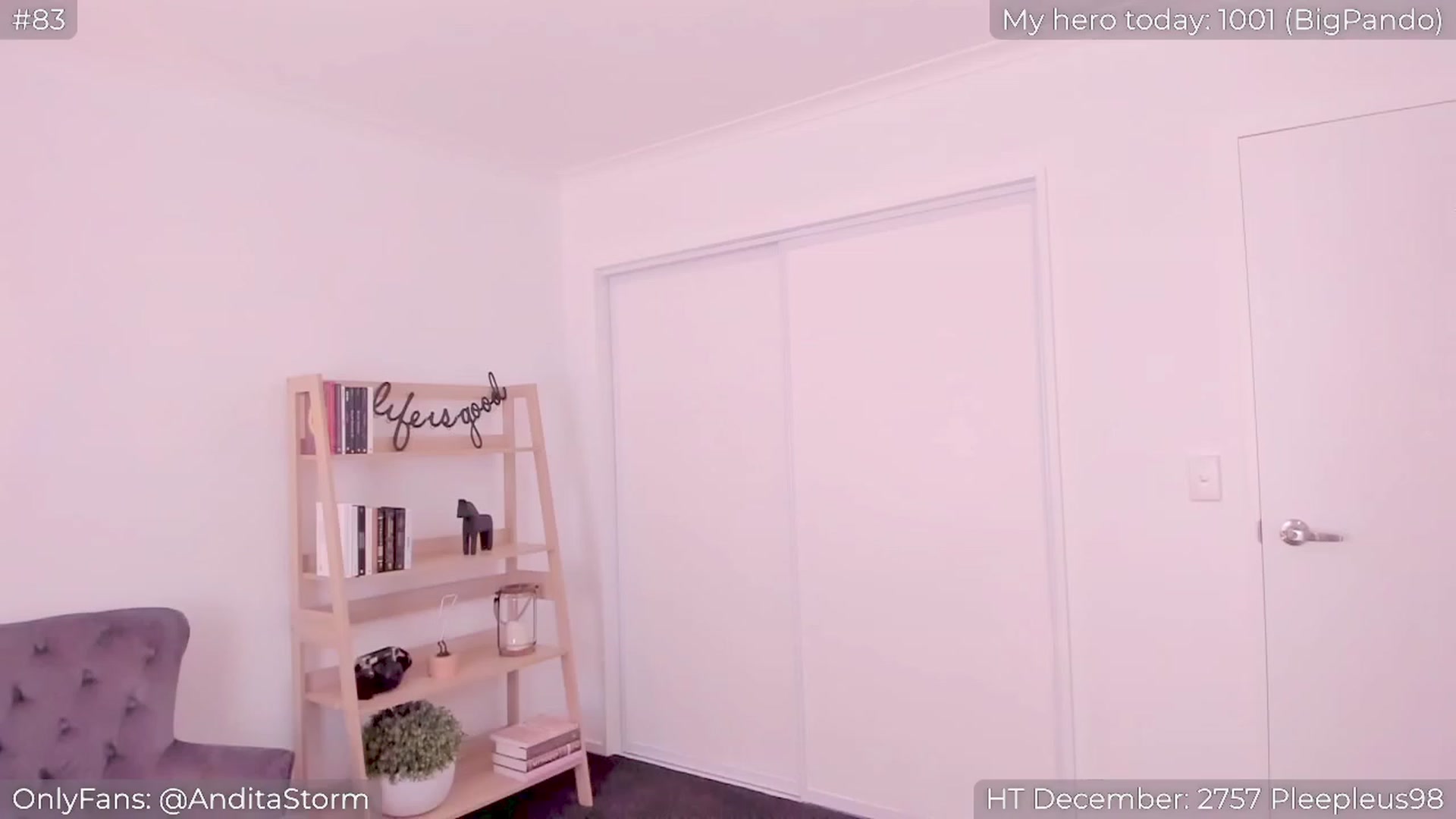 Gallery image thumbnail from AnditaStorm's myfreecams stream on, 12/09/2023, 01:10 image 4 of 20