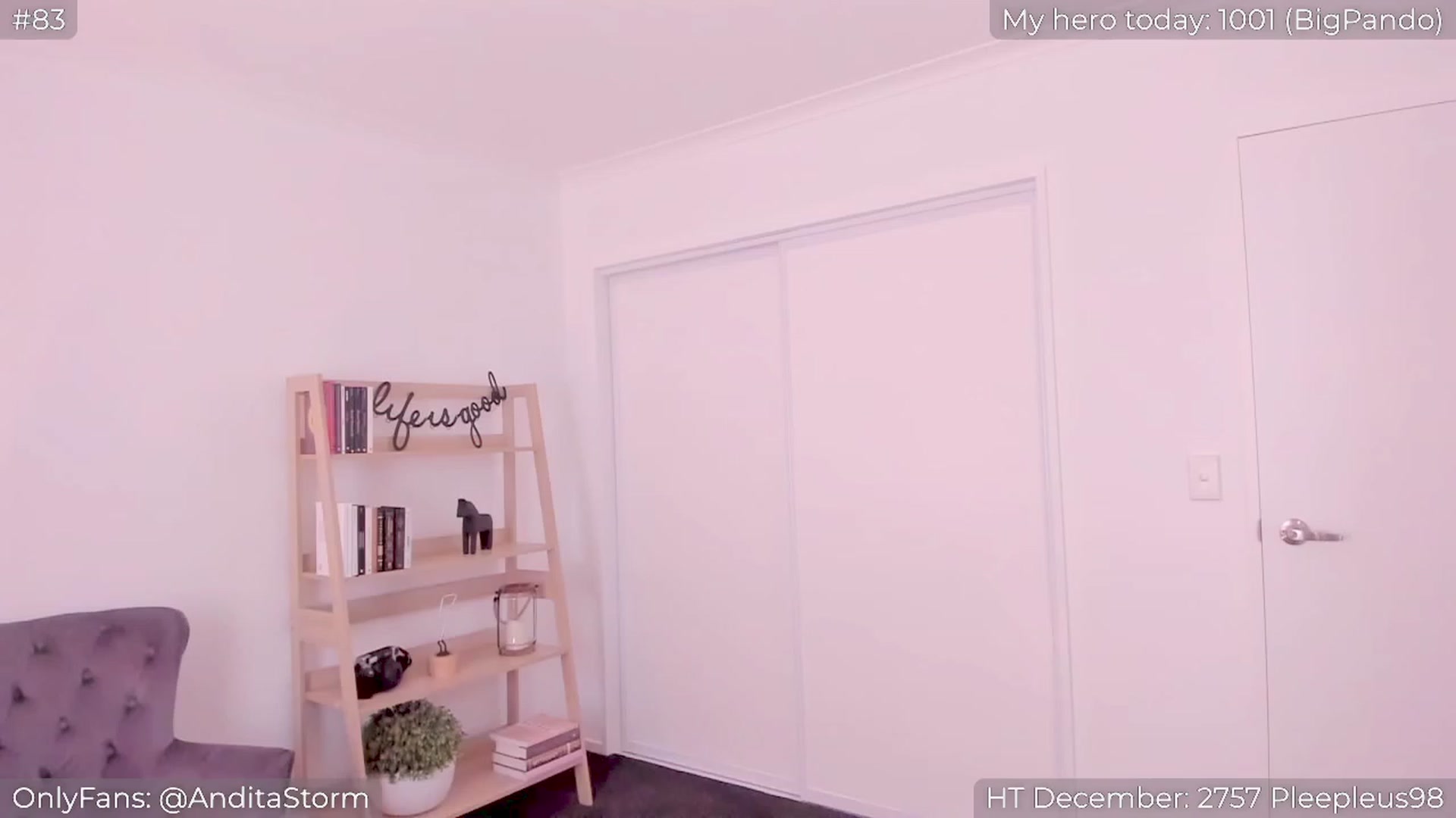 Gallery image thumbnail from AnditaStorm's myfreecams stream on, 12/09/2023, 01:10 image 3 of 20