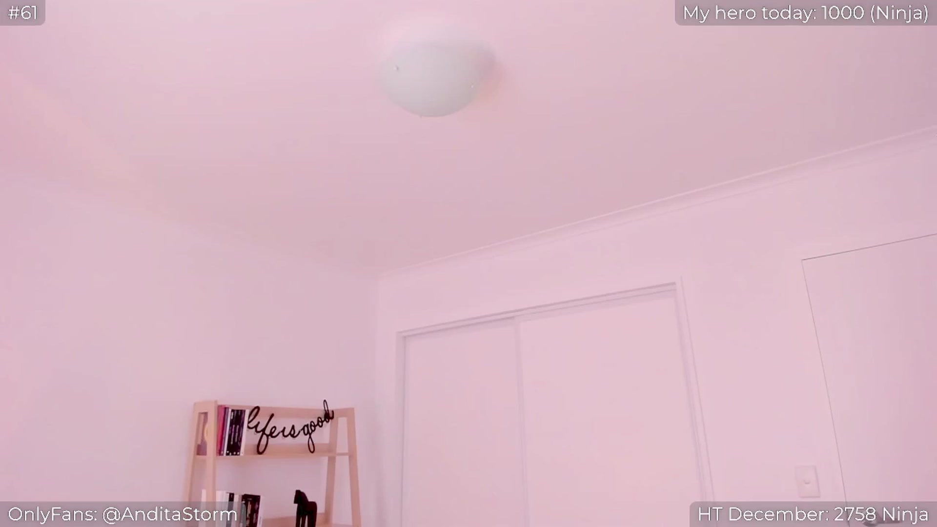 Gallery image thumbnail from AnditaStorm's myfreecams stream on, 12/10/2023, 24:28 image 19 of 20