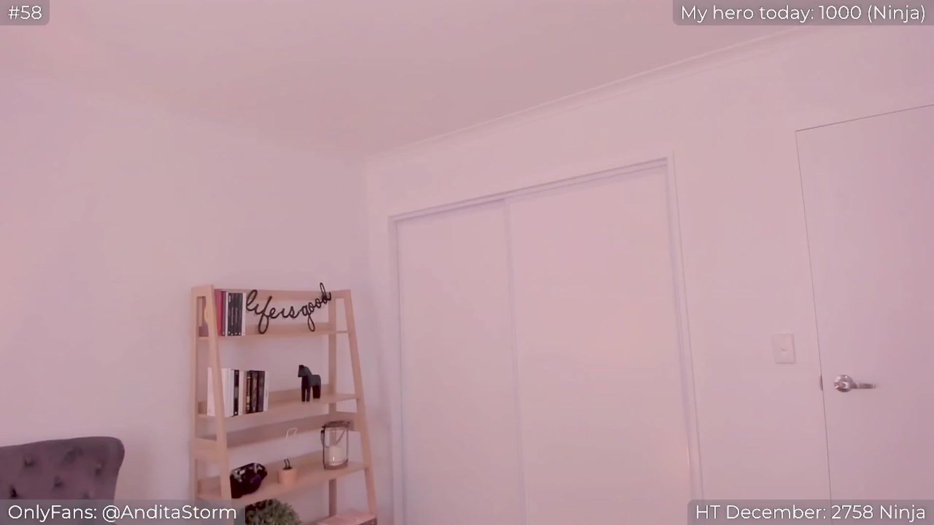 Gallery image thumbnail from AnditaStorm's myfreecams stream on, 12/10/2023, 03:39 image 17 of 20