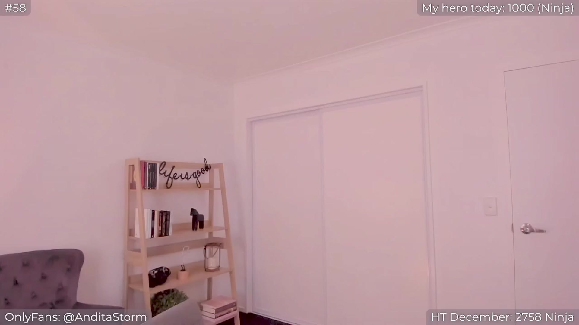 Gallery image thumbnail from AnditaStorm's myfreecams stream on, 12/10/2023, 05:03 image 5 of 20