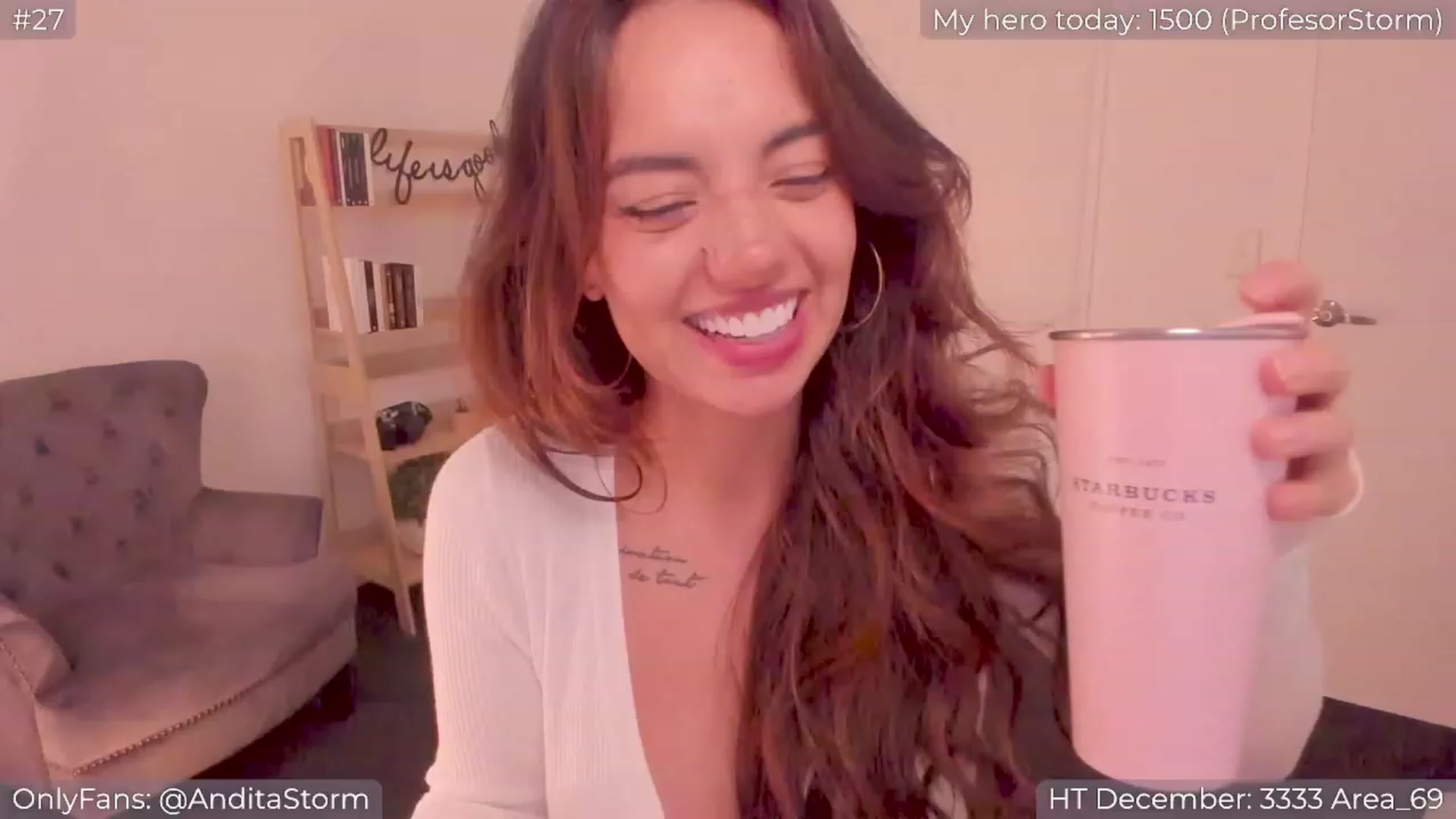 Gallery image thumbnail from AnditaStorm's myfreecams stream on, 12/12/2023, 05:11 image 20 of 20