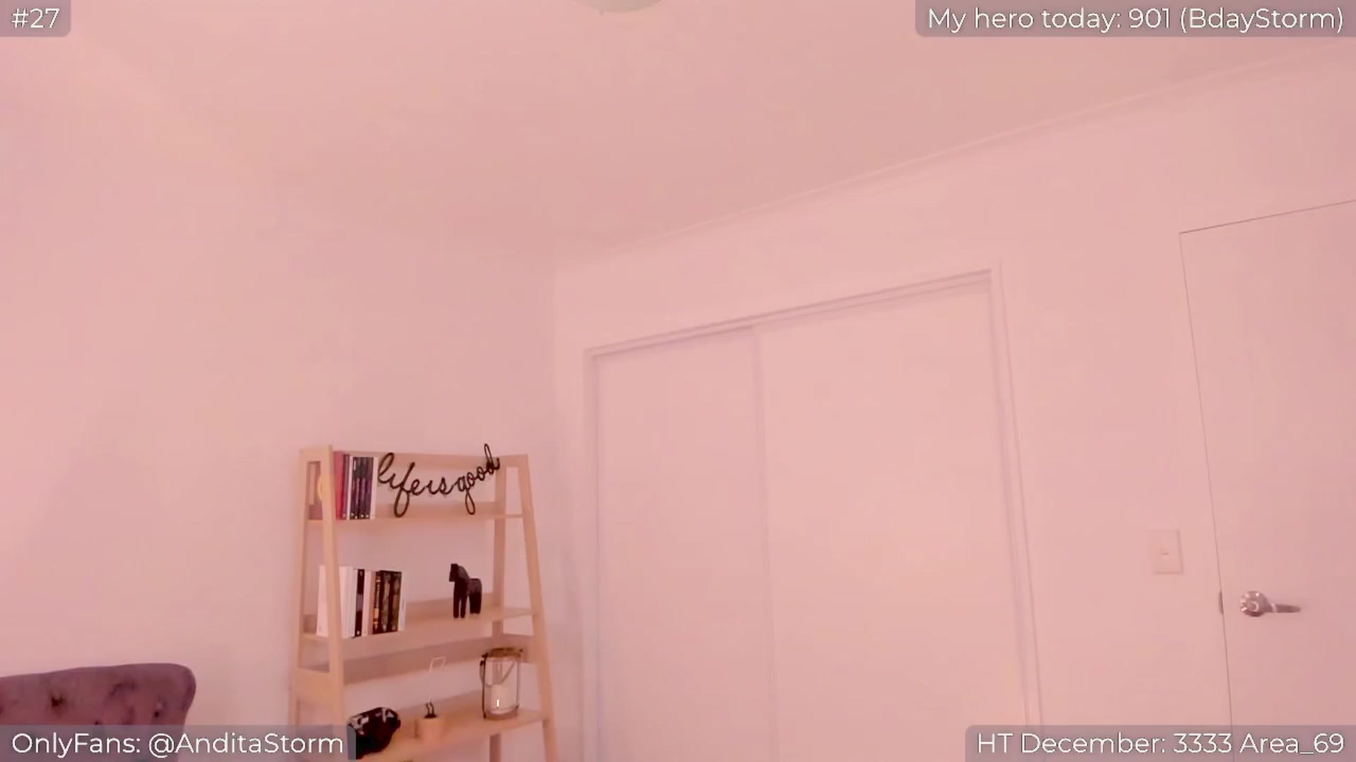 Gallery image thumbnail from AnditaStorm's myfreecams stream on, 12/13/2023, 02:30 image 14 of 20