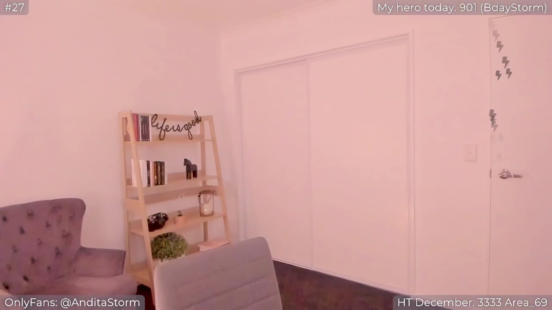 Gallery image thumbnail from AnditaStorm's myfreecams stream on, 12/13/2023, 02:30 image 9 of 20
